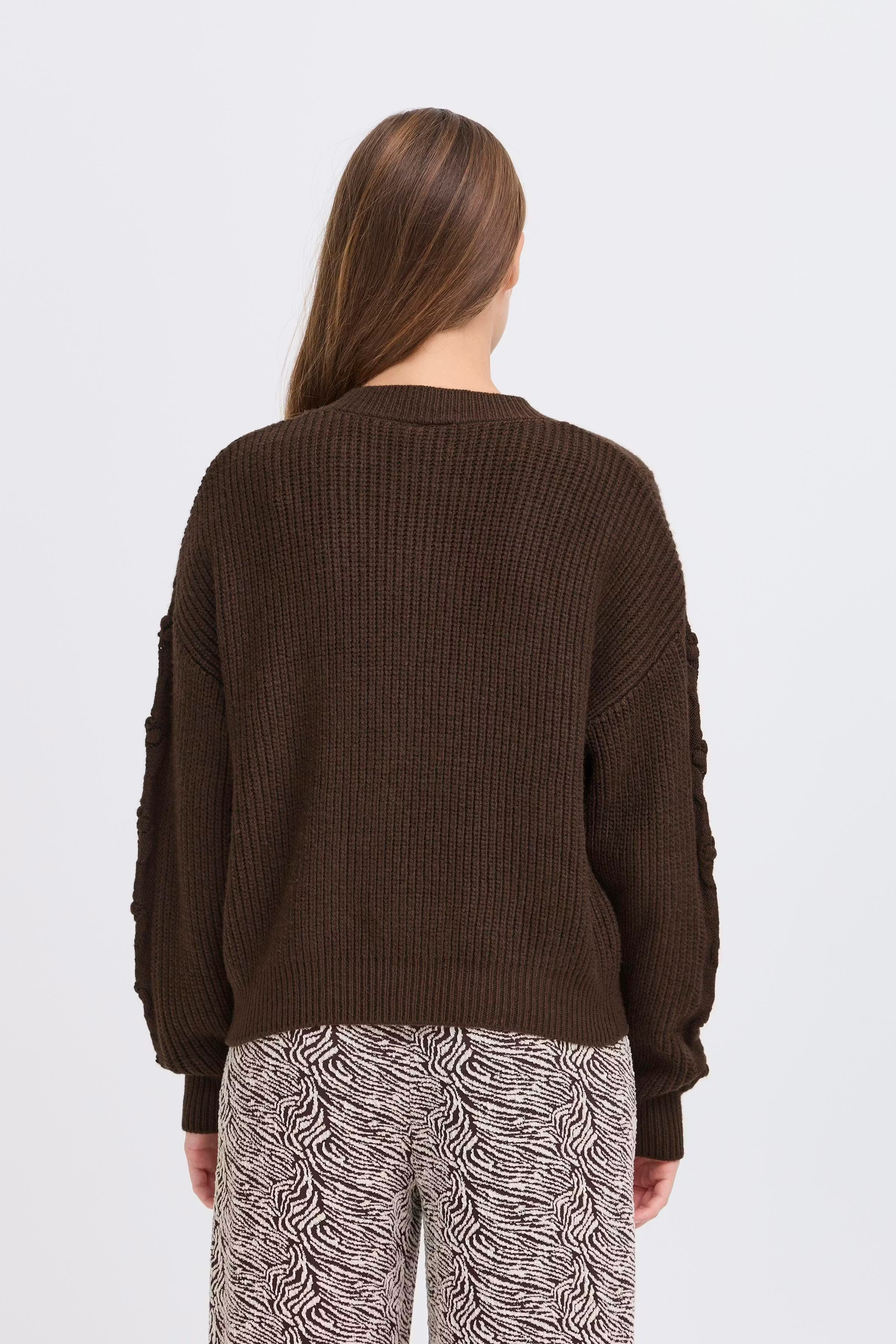 IHMYLLE Cardigan LOOKBOOK BACK 20124556-190915