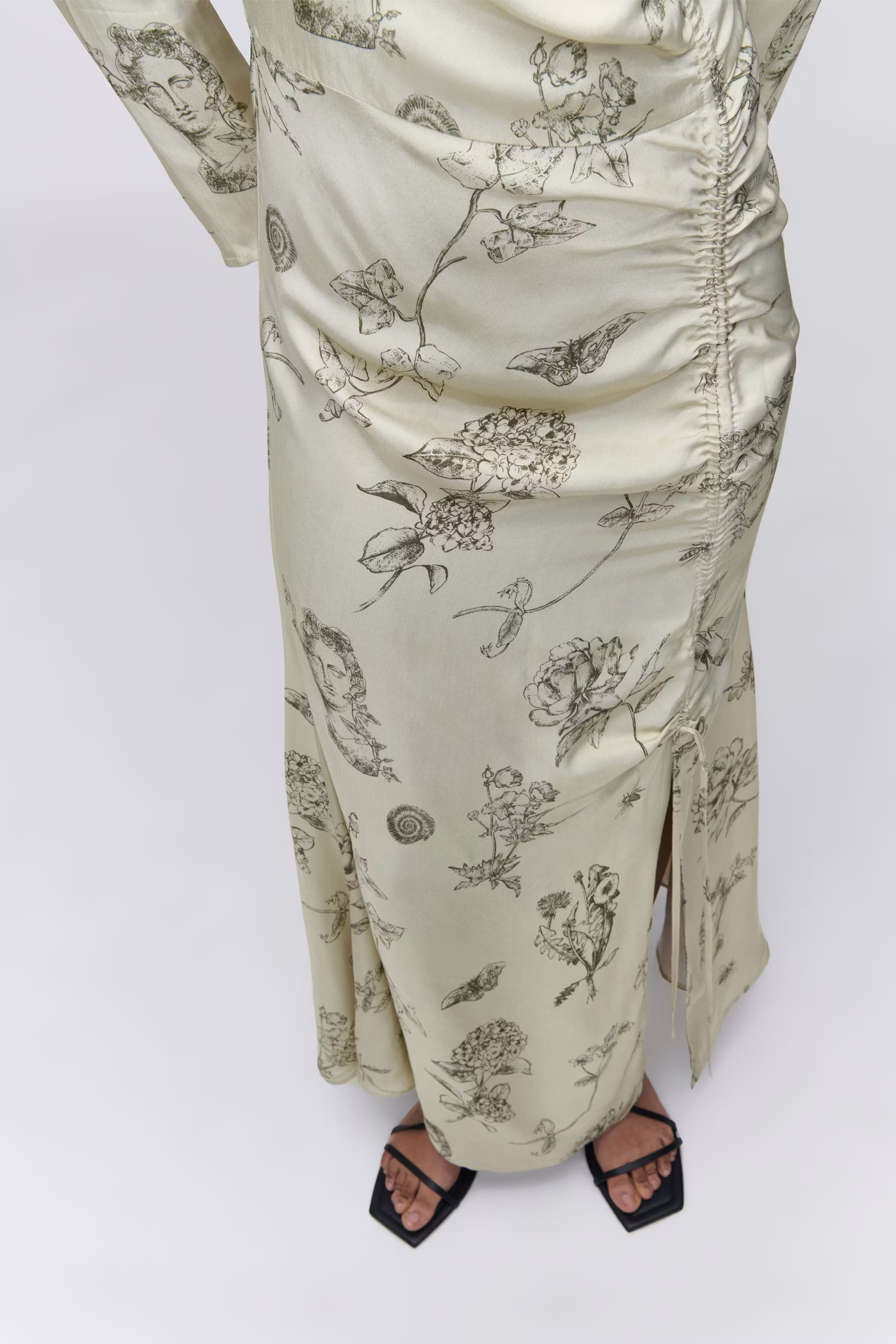 IODAMARA Dress LOOKBOOK DETAIL 30600675-MC2173