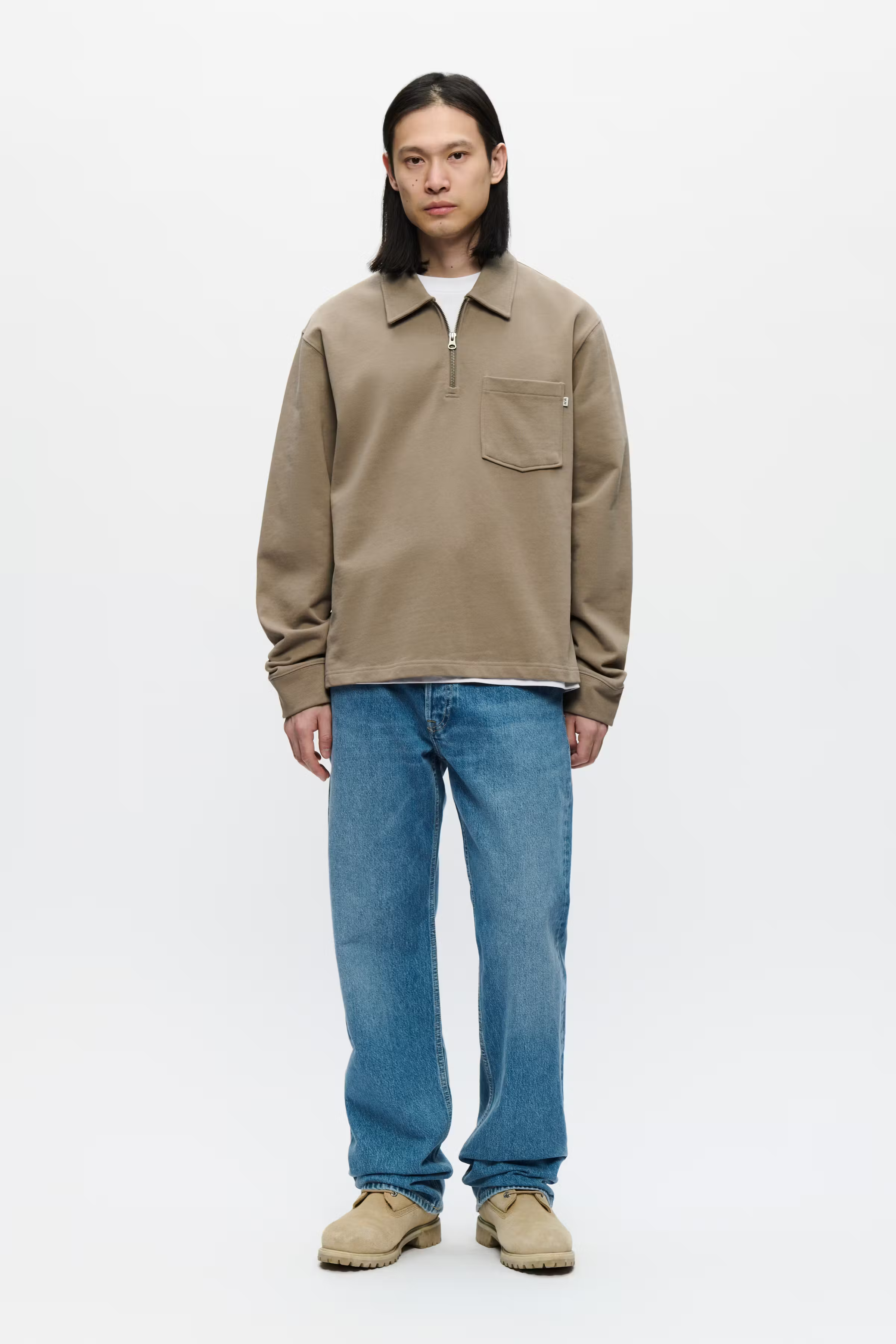 WWAndrew Poloshirt LOOKBOOK FRONT 30251558-181108