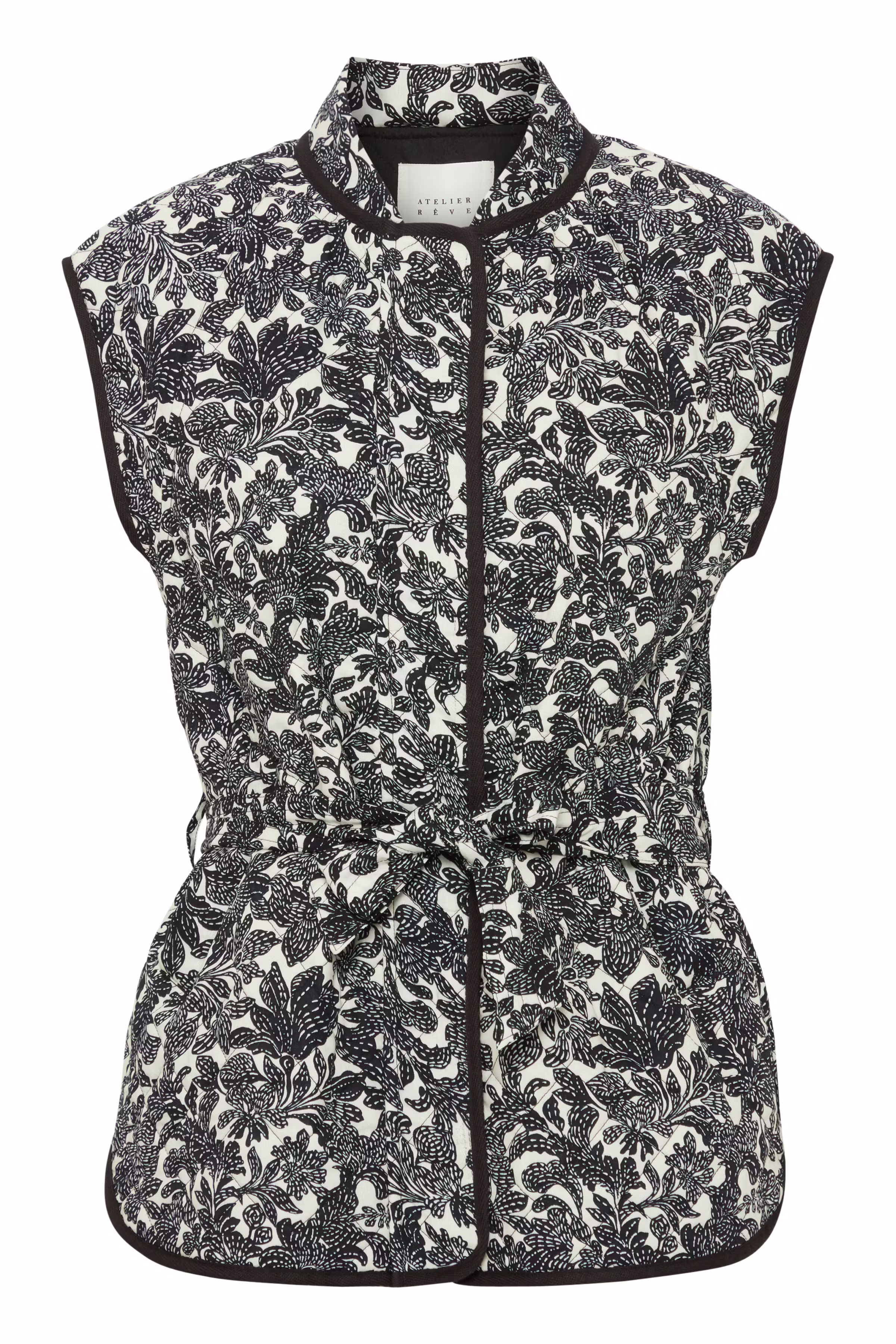 IRFLEUR Waistcoat outerwear PACK FRONT 20121625-203456