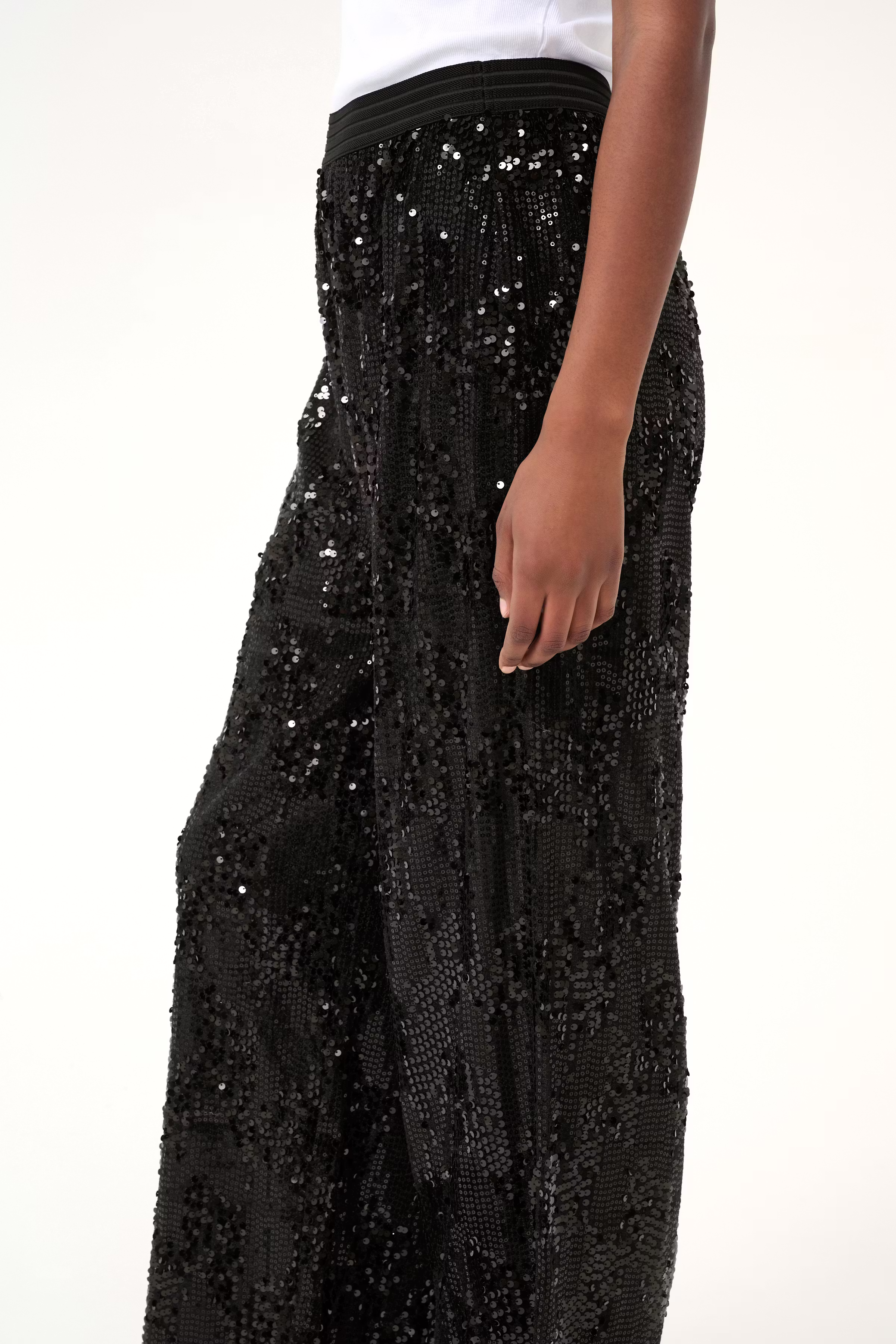 KAnicole Paillettenbroek LOOKBOOK DETAIL 10509300-100121