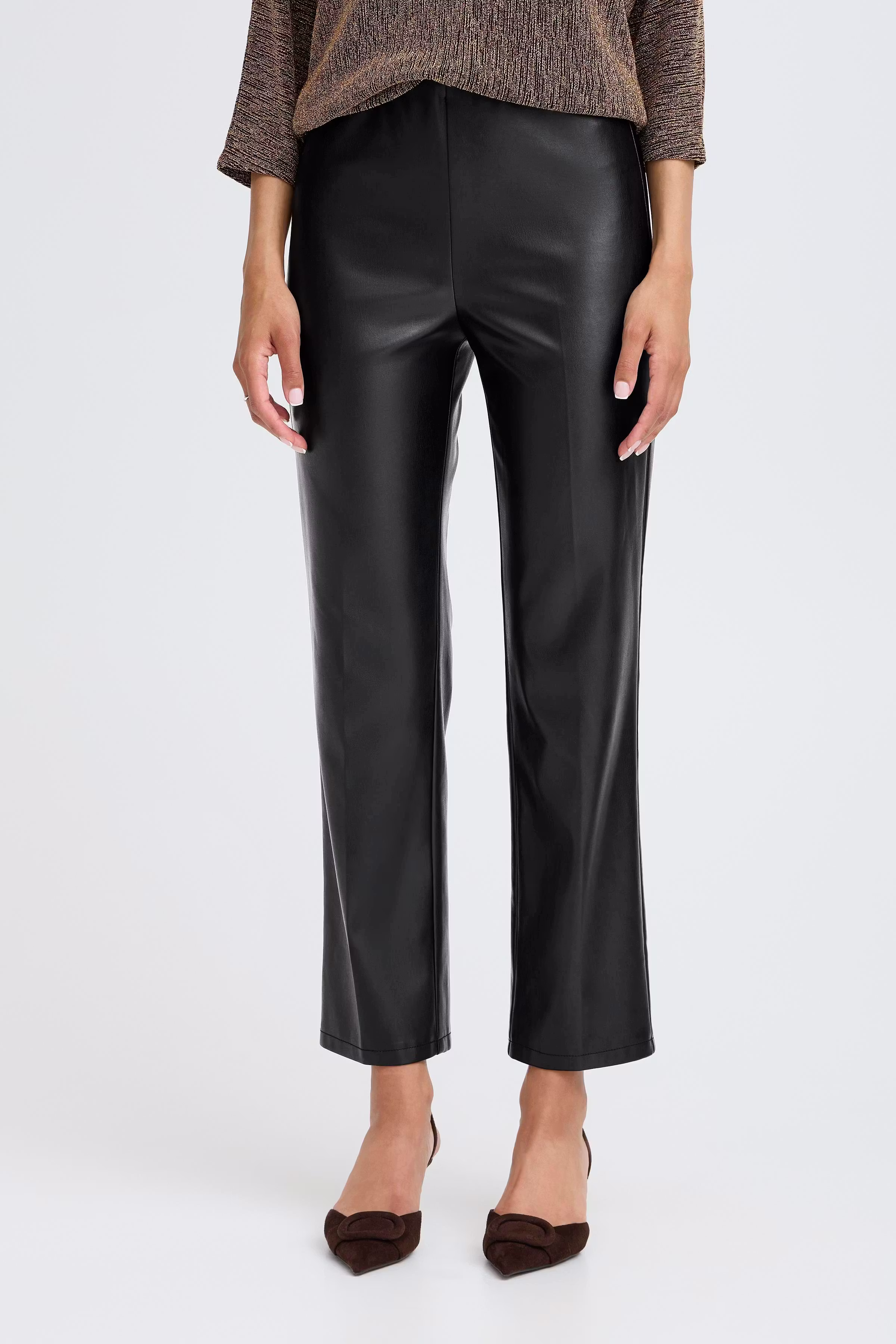 BYKADDO Bukser LOOKBOOK FRONT 20818358-194008