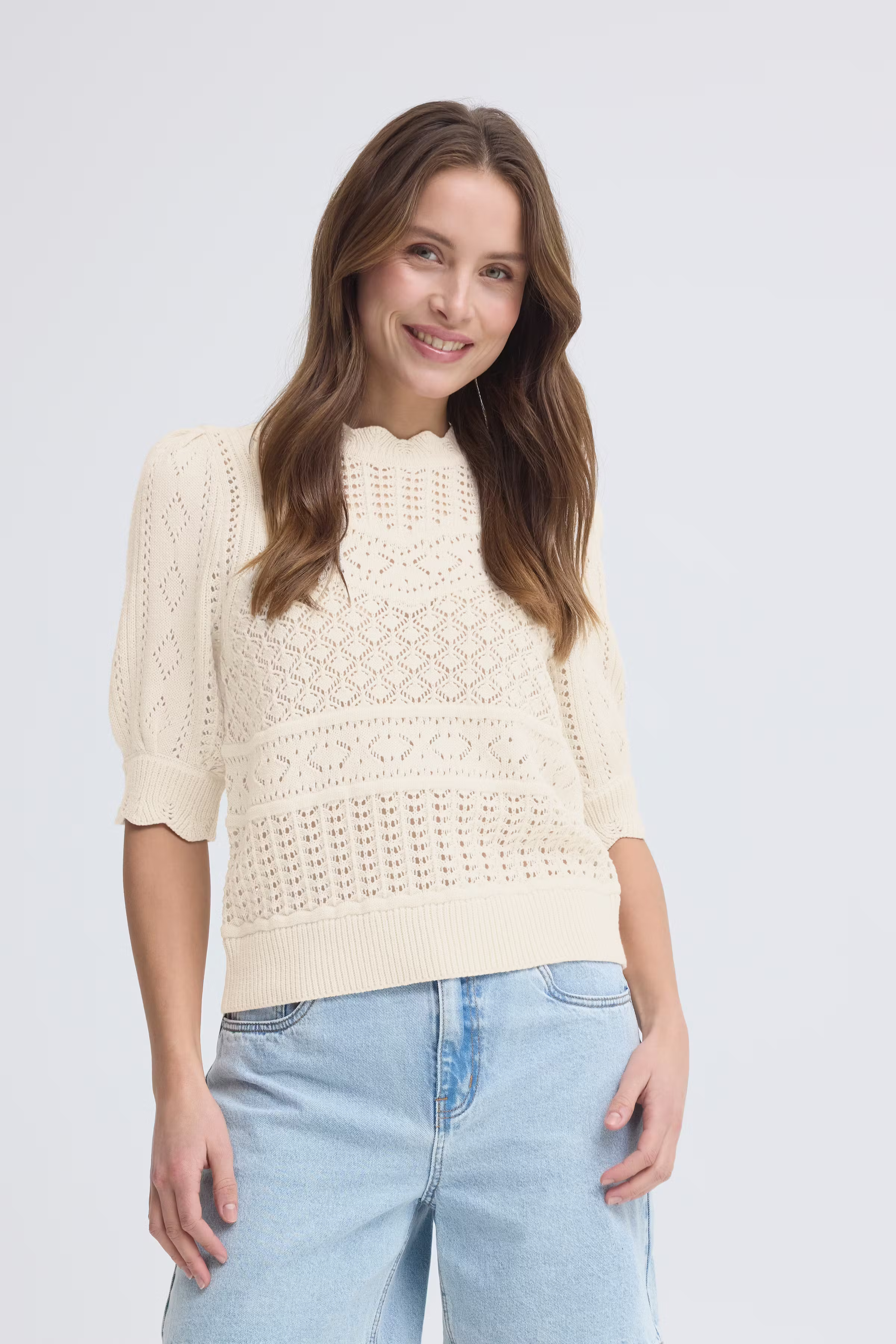 BYNAJO Pullover LOOKBOOK FRONT 20818404-130905