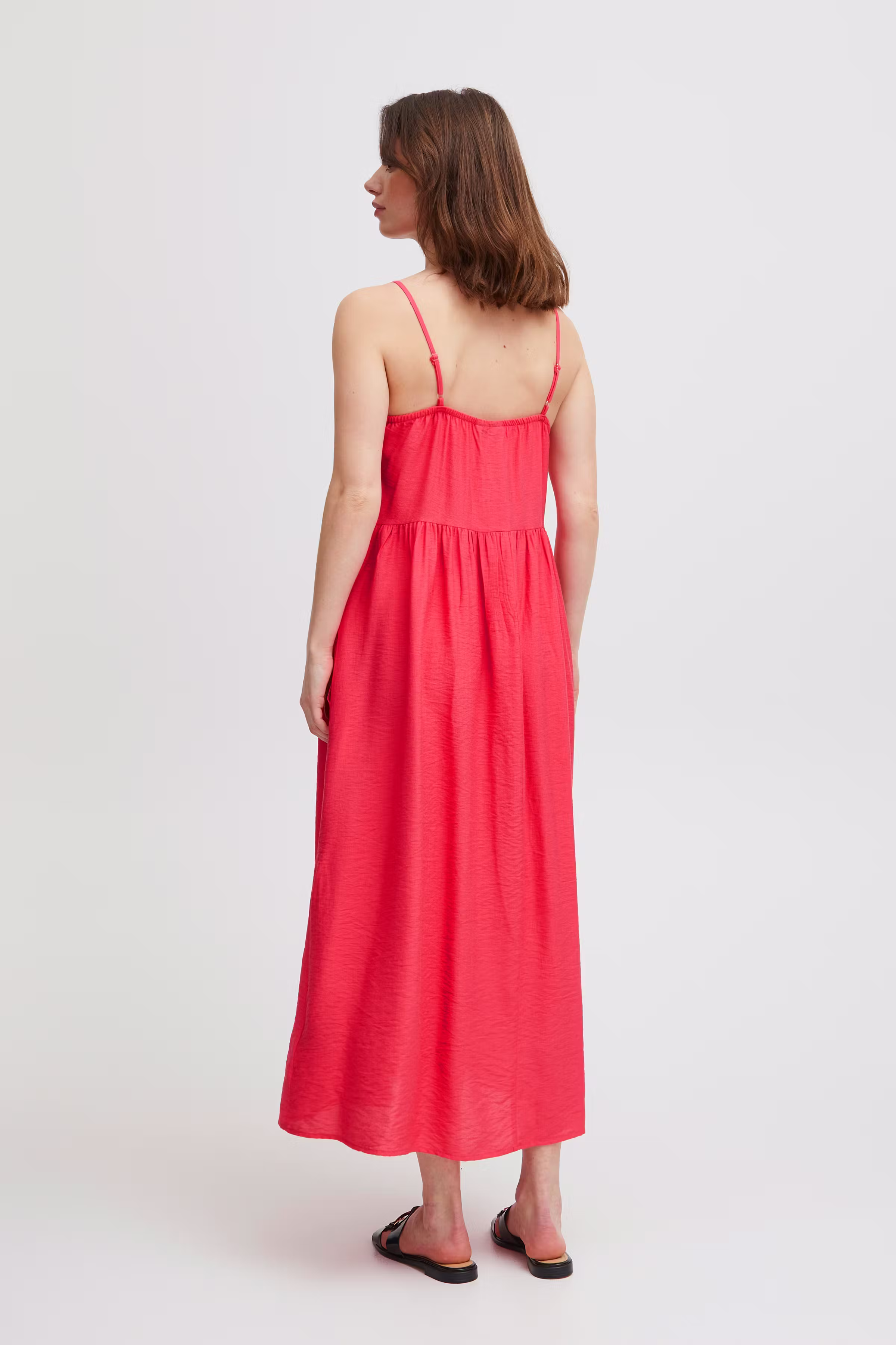 FRHOT Kjole LOOKBOOK FRONT 20612173-171753