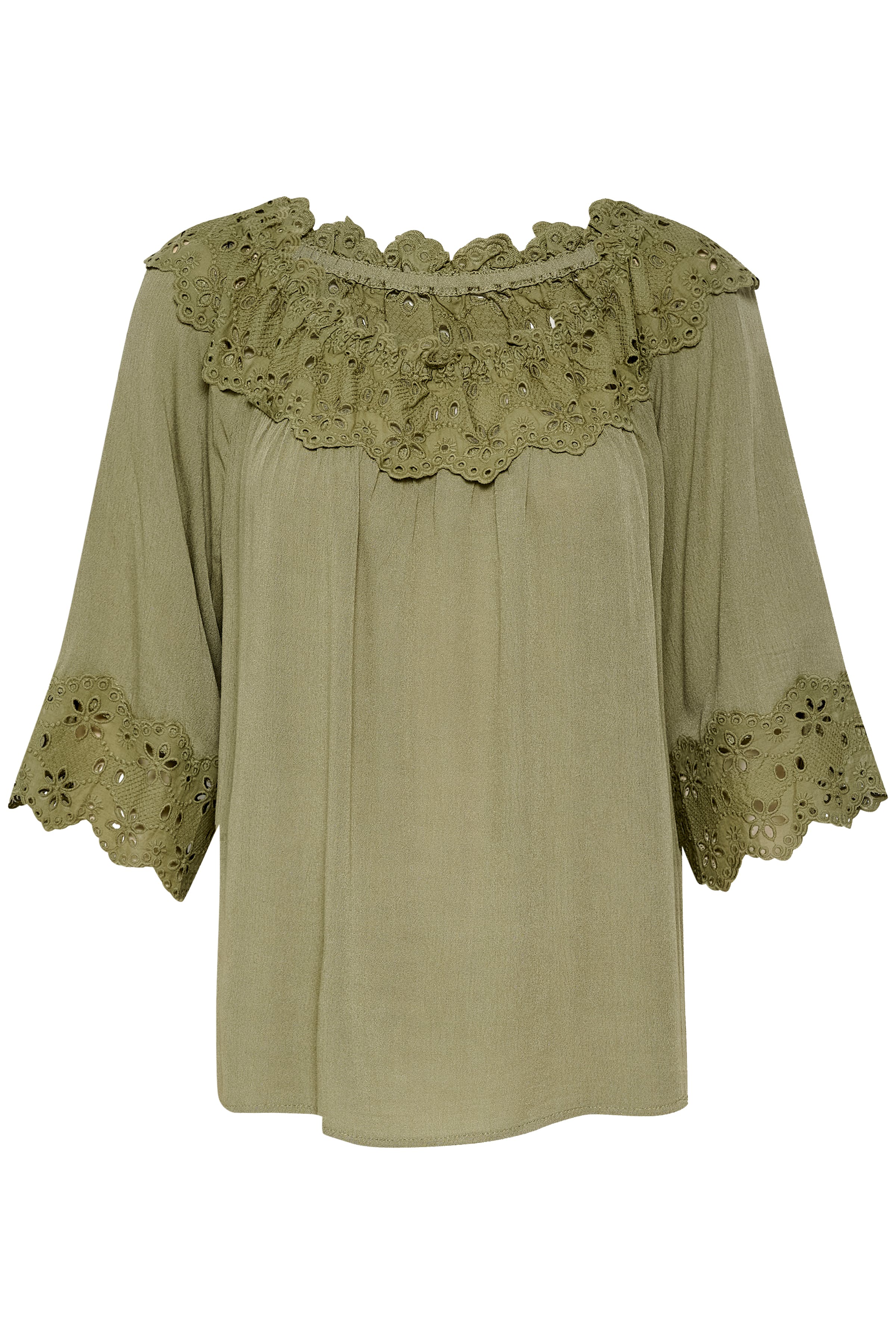 CRBea Blouse PACK FRONT 10609788-170115