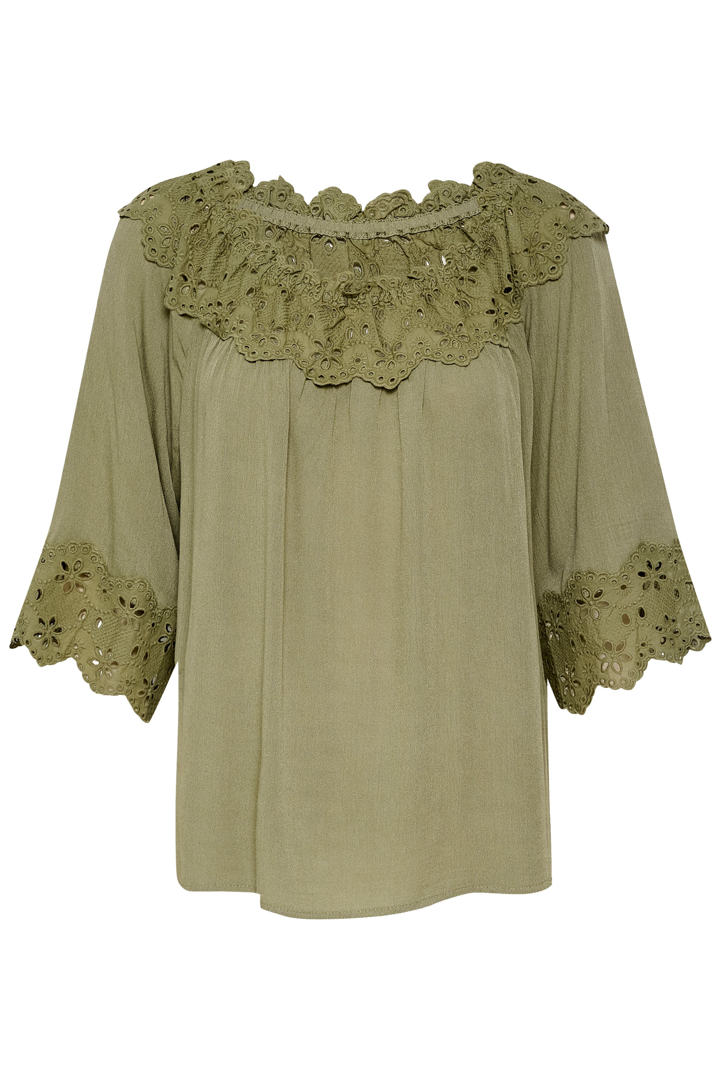 CRBea Blouse PACK FRONT 10609788-161453