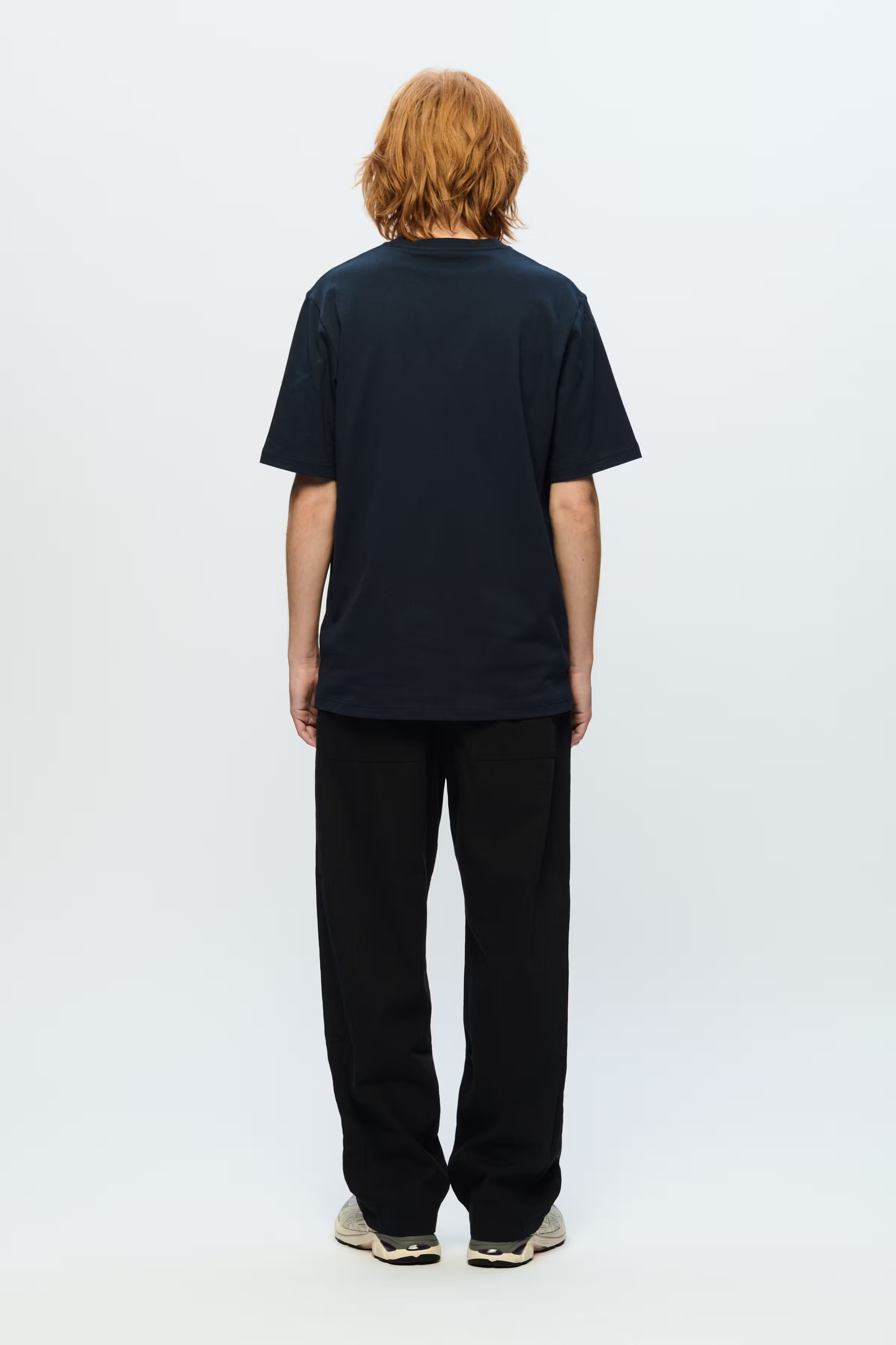 WWBobby T-shirt LOOKBOOK BACK 30251464-194009