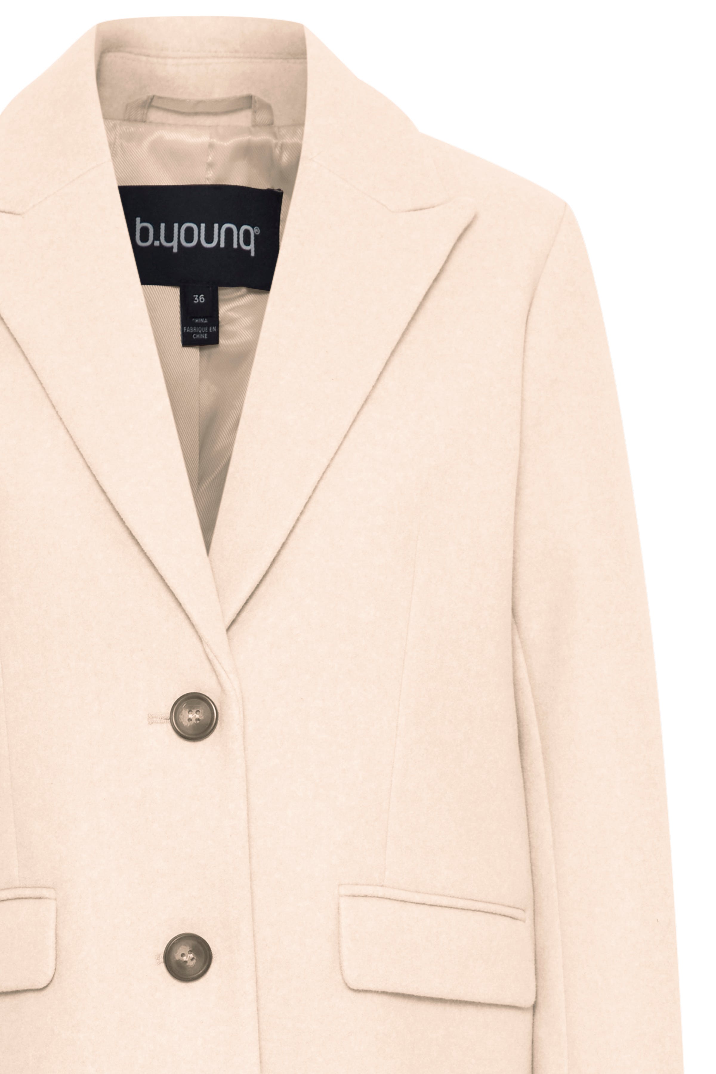 BYCILIA Blazer PACK DETAIL 20815134-1513041