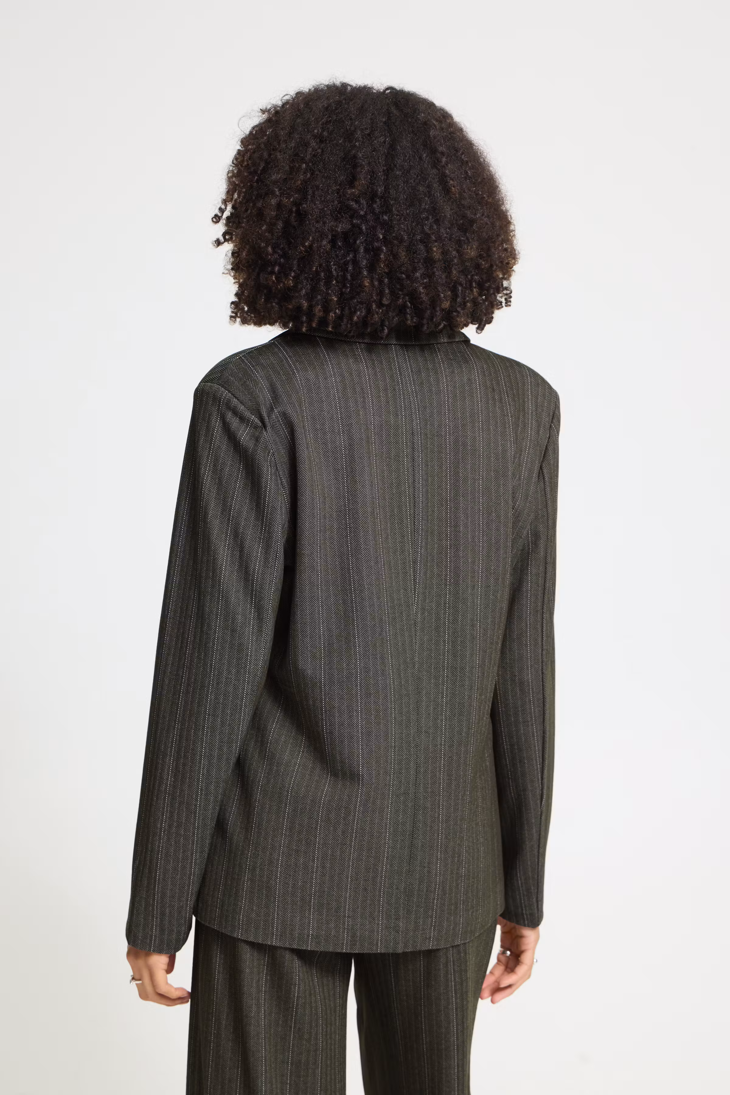 IHKATE Blazer LOOKBOOK BACK 20126819-900016953