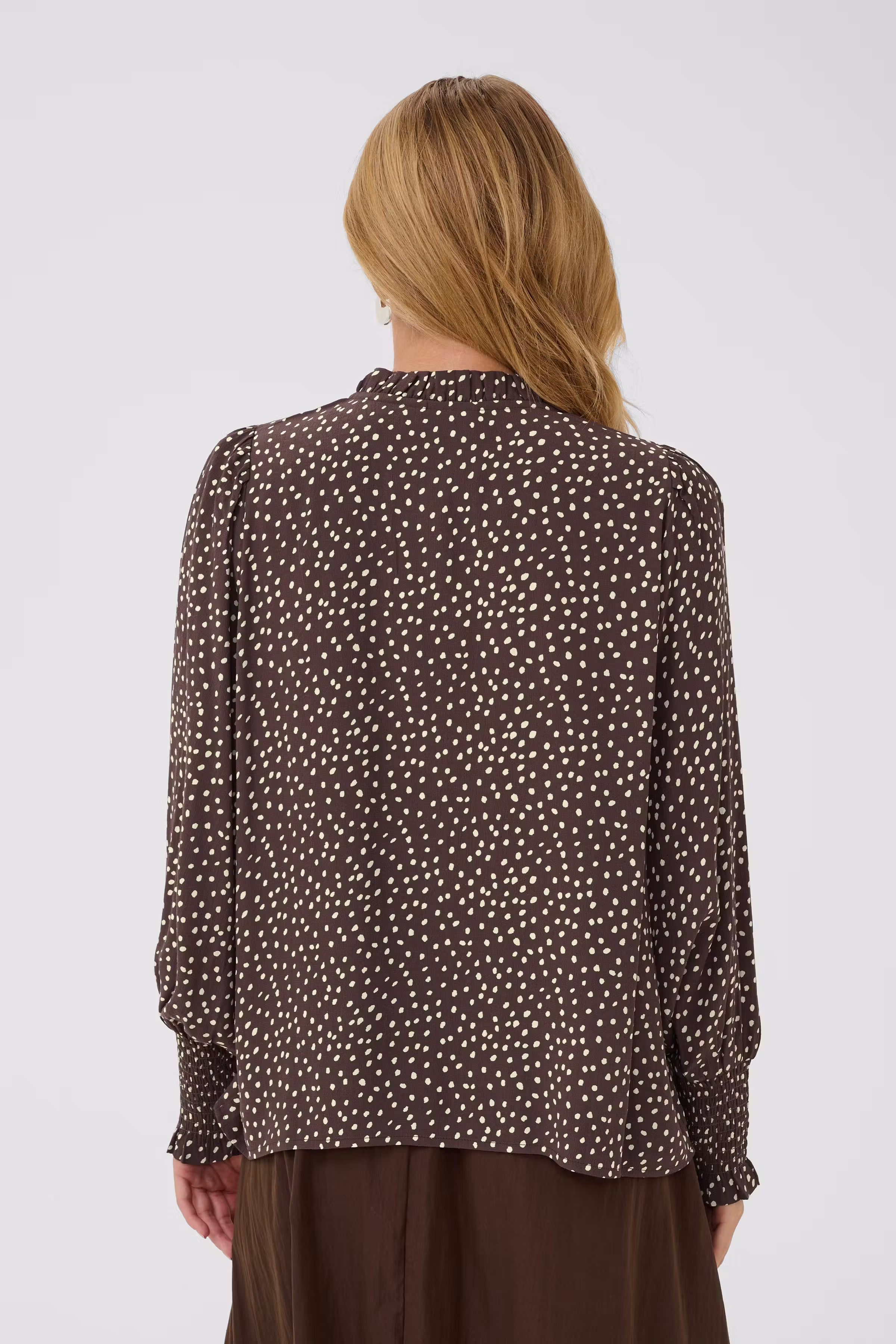 MalikaSZ Blus LOOKBOOK BACK 30514405-305631