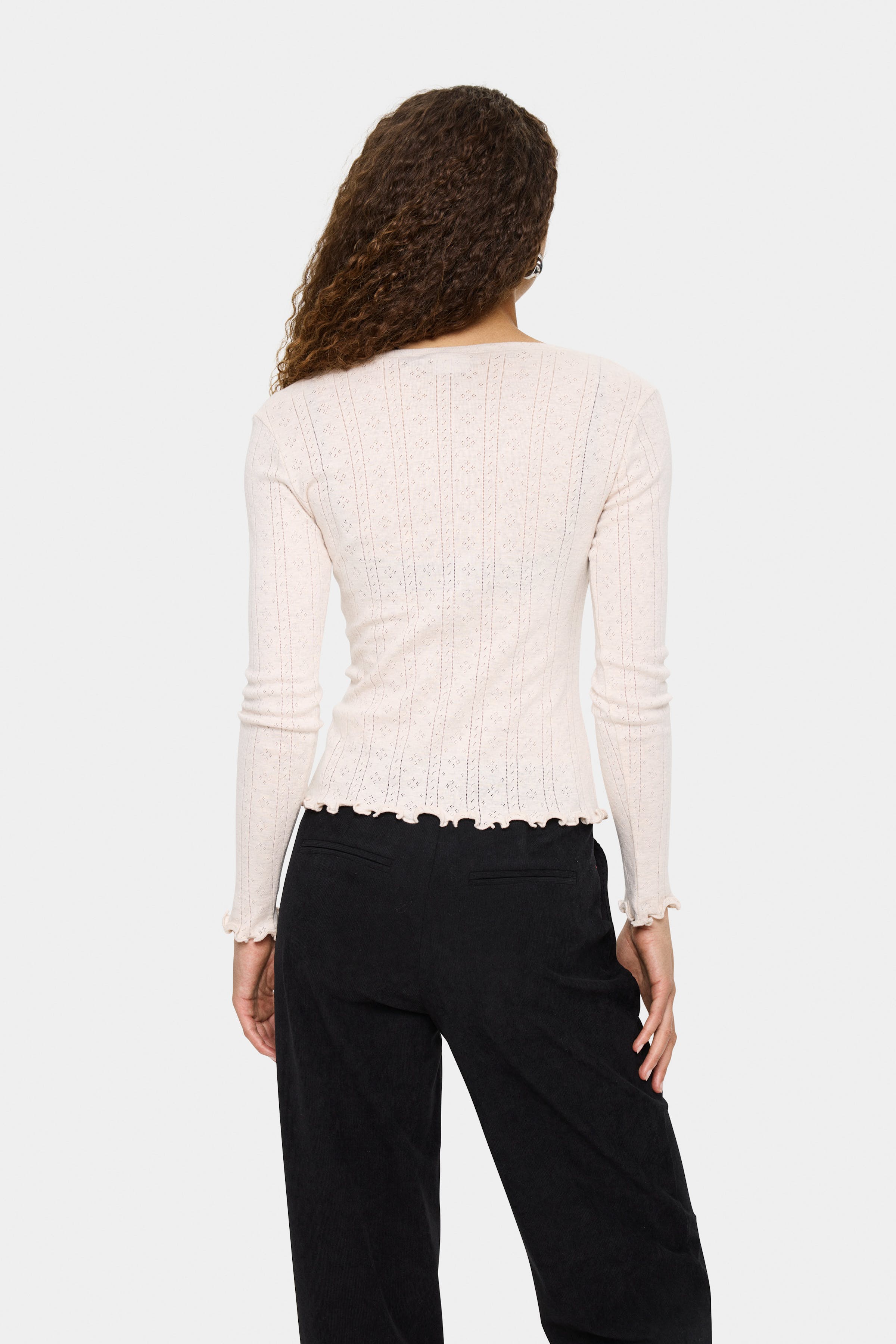 GruSZ Cardigan LOOKBOOK BACK 30513541-1311051