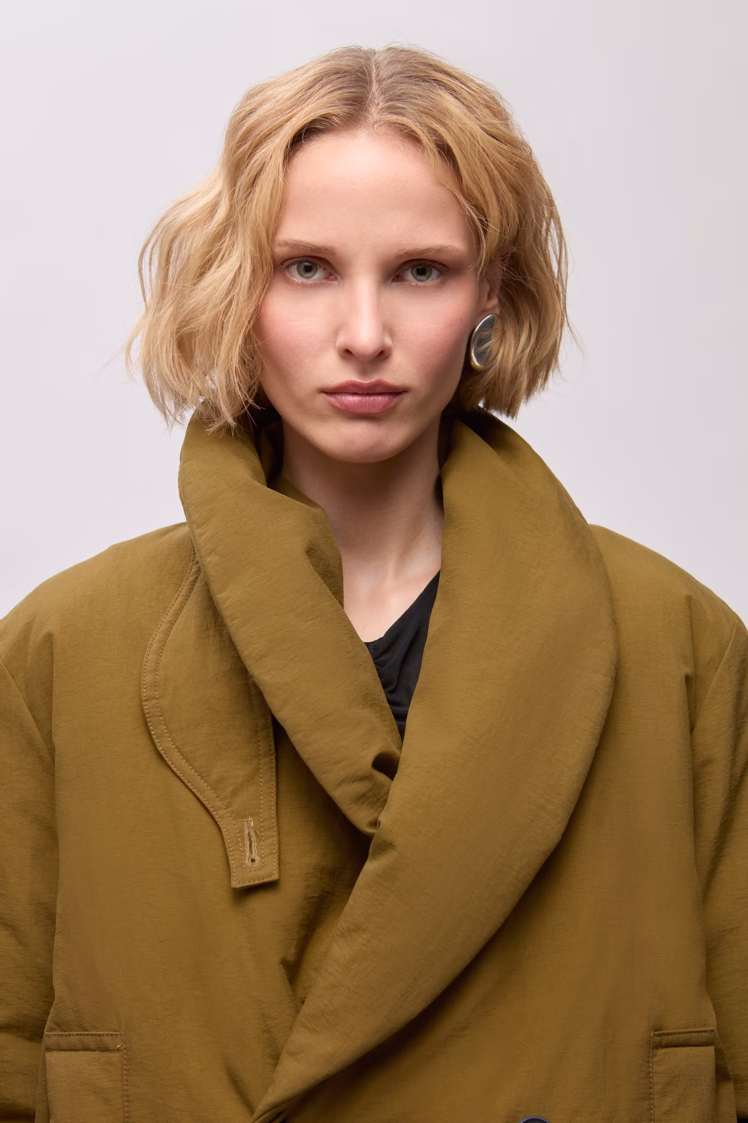 IOJewel Outerwear LOOKBOOK DETAIL 30600100-GR507