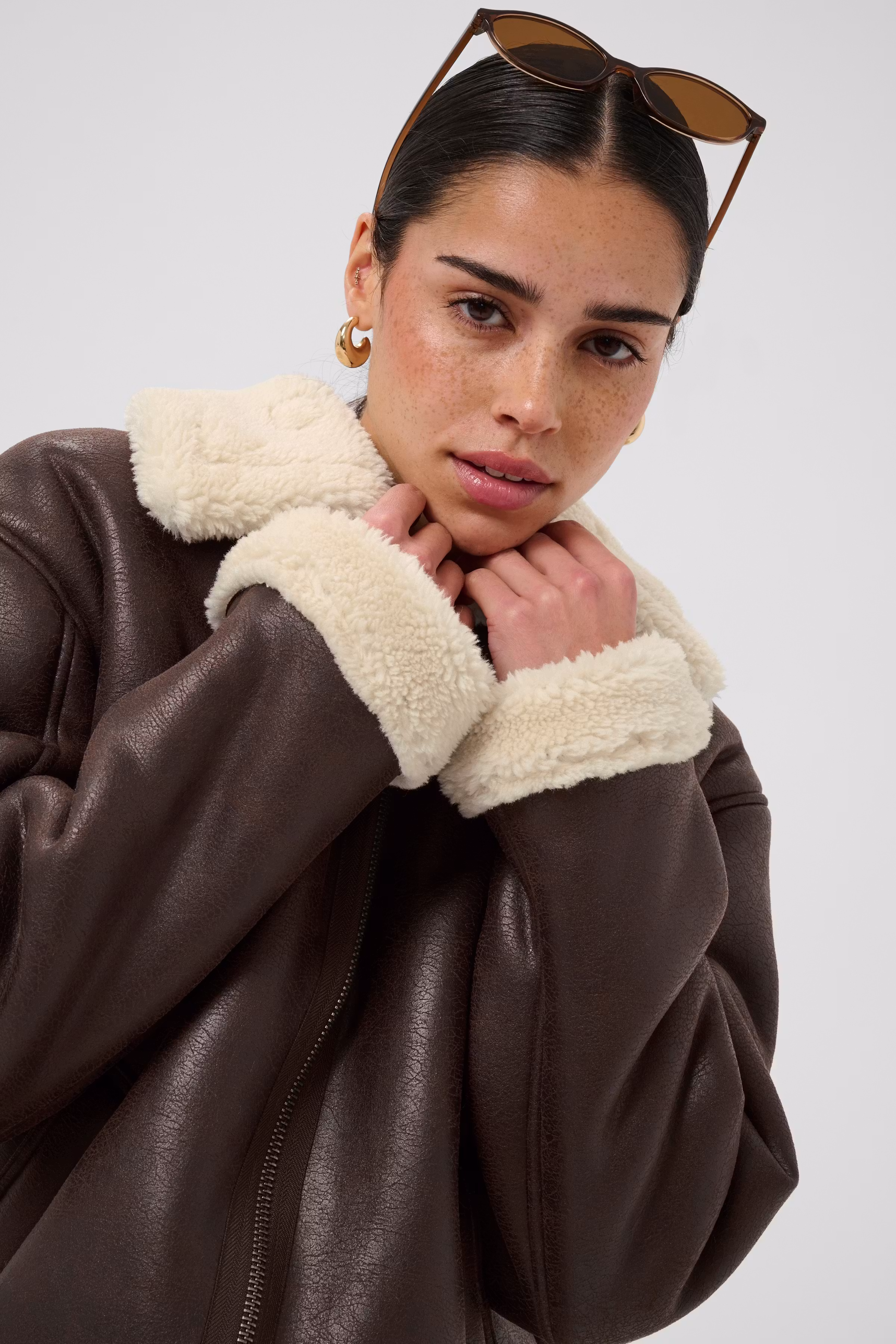 KAarabella Ytterplagg LOOKBOOK DETAIL 10511898-190915