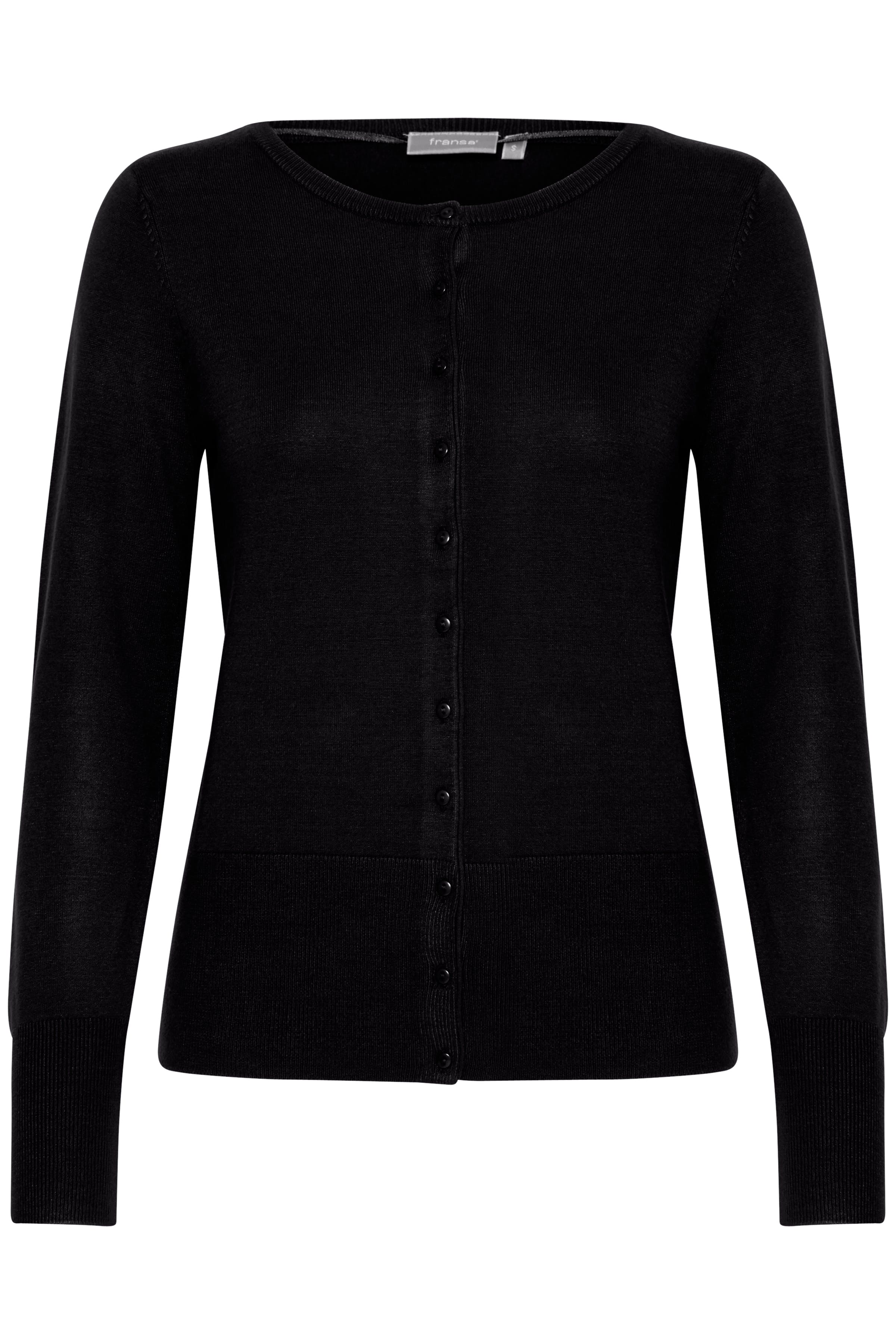 Stickad cardigan PACK FRONT 20604187-60096