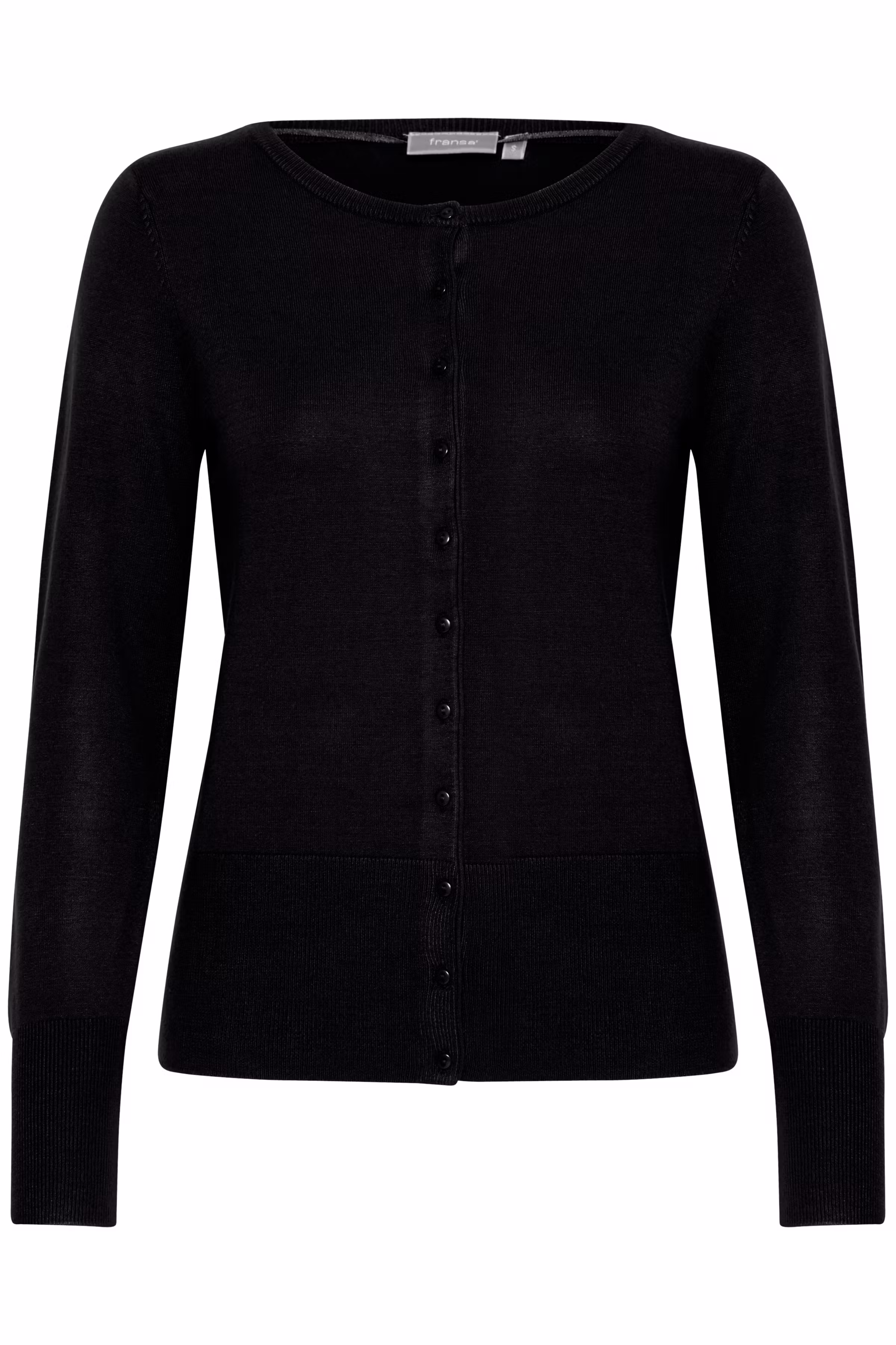 Stickad cardigan PACK FRONT 20604187-60096