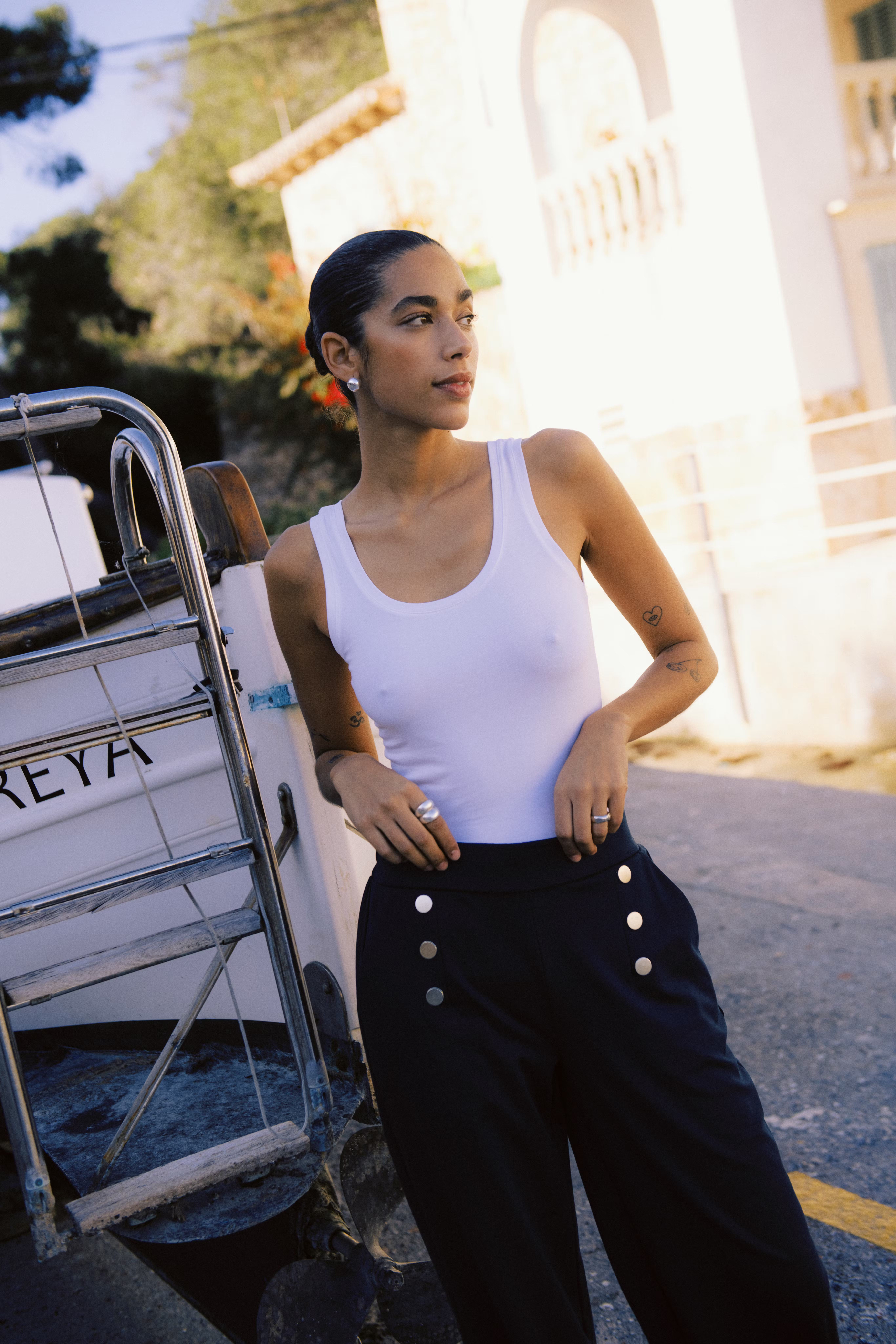 Pamila Top LOCATION NONE 20801991-80100