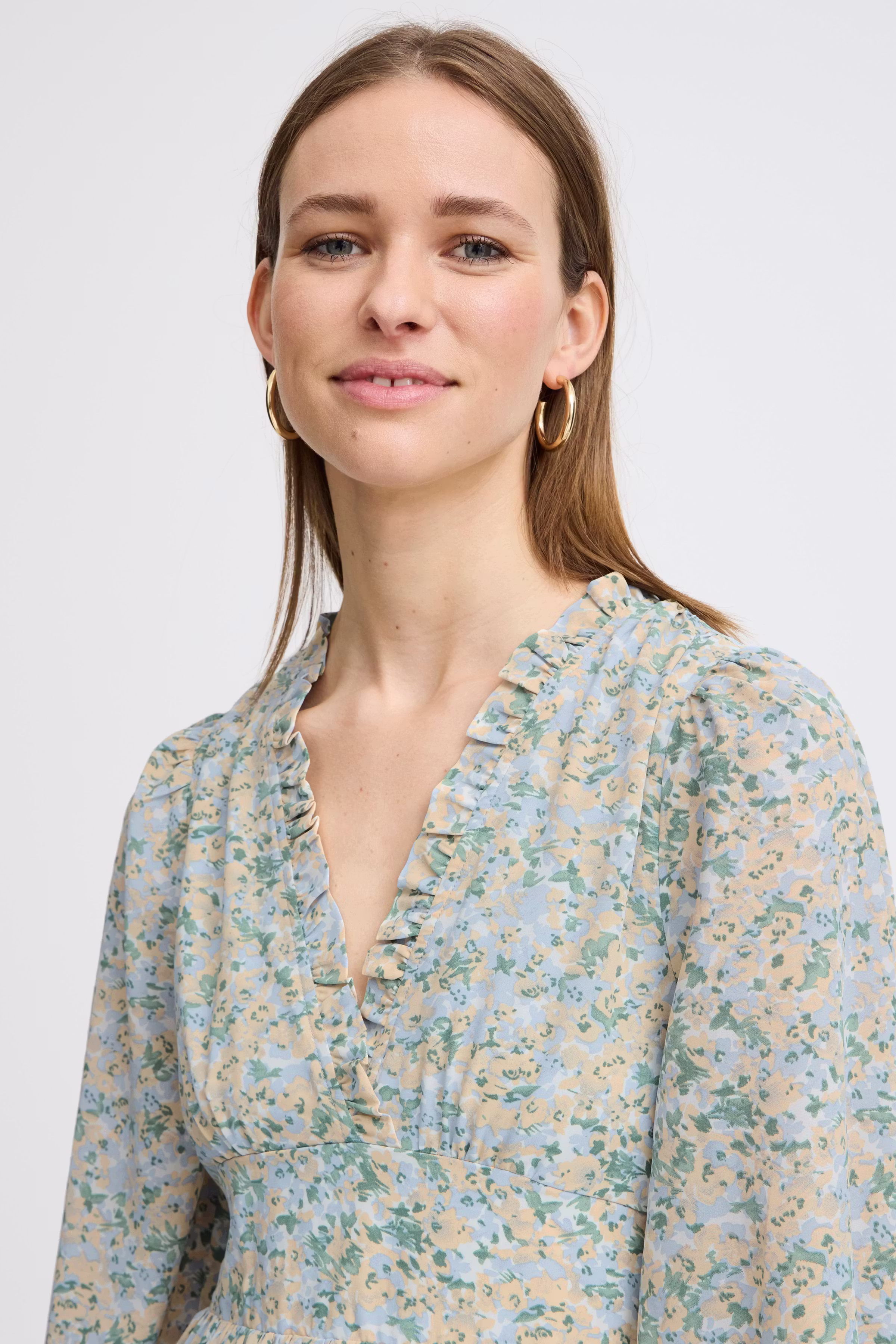 BYFIESTA Kjole LOOKBOOK DETAIL 20815463-203487