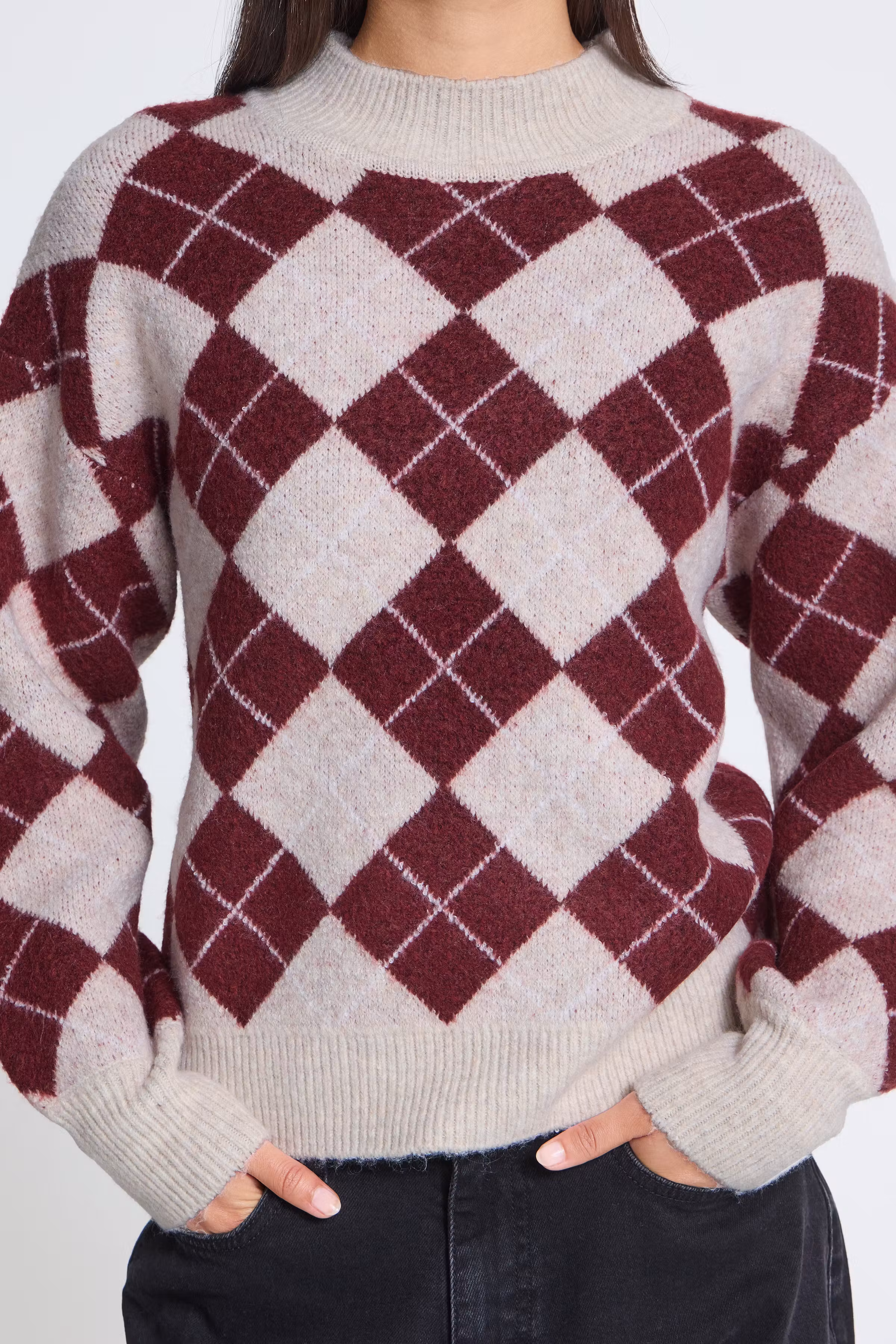 IHEDEEN Pullover LOOKBOOK DETAIL 20127663-900017151