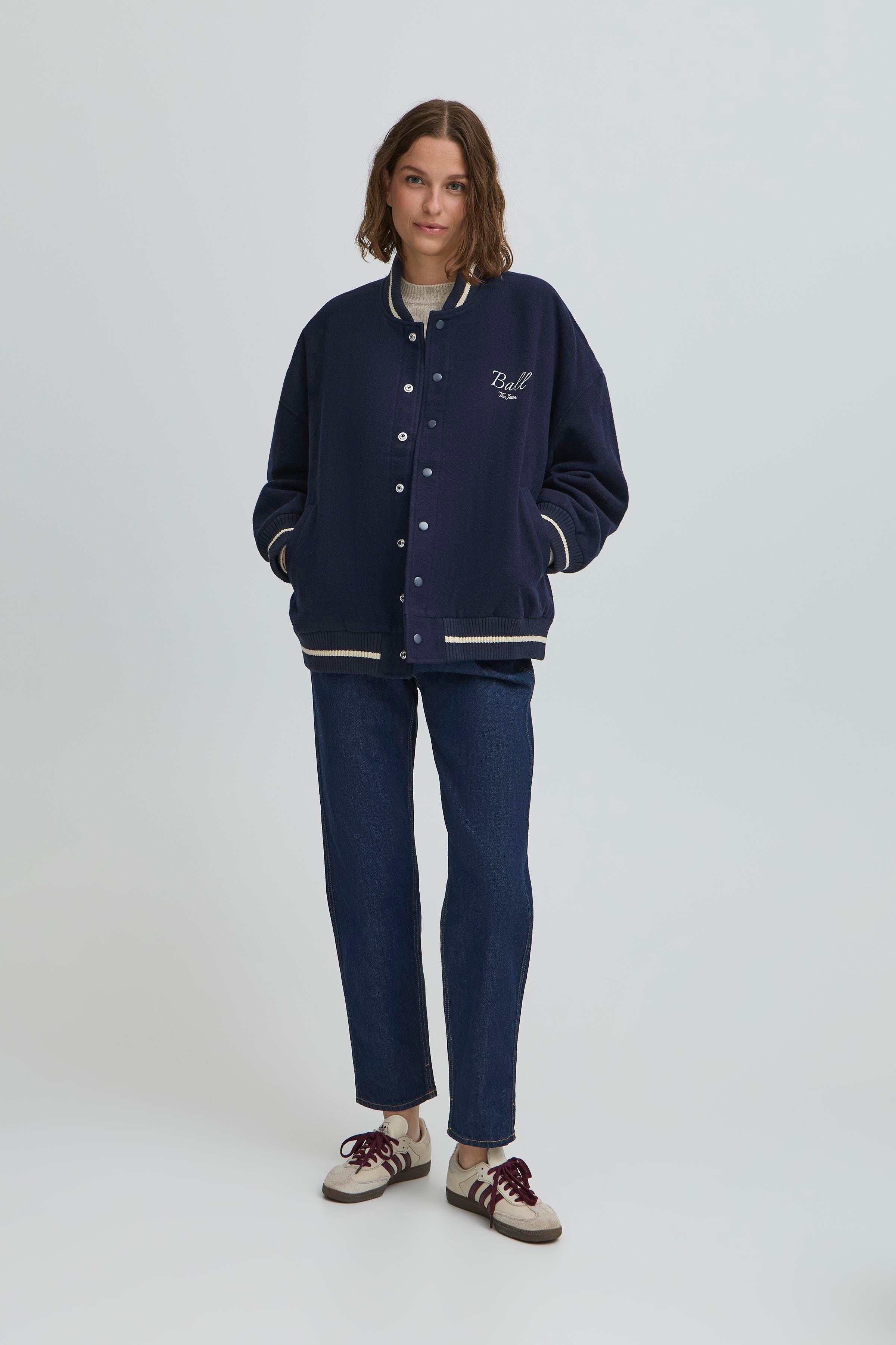 BAMILANO Causal jas LOOKBOOK FRONT 50405033-193921