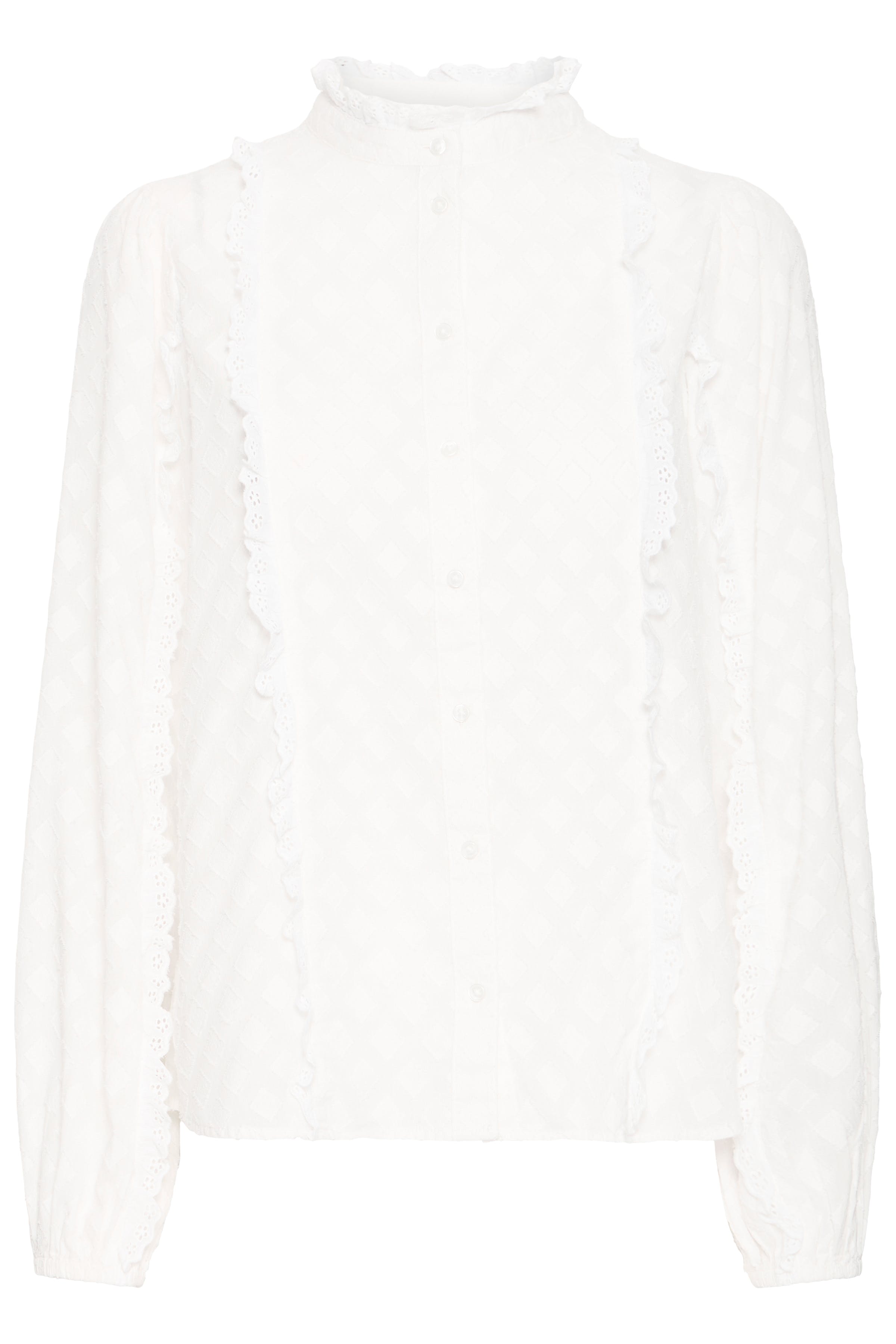 PZELOISE Skjorte PACK FRONT 50210094-114201