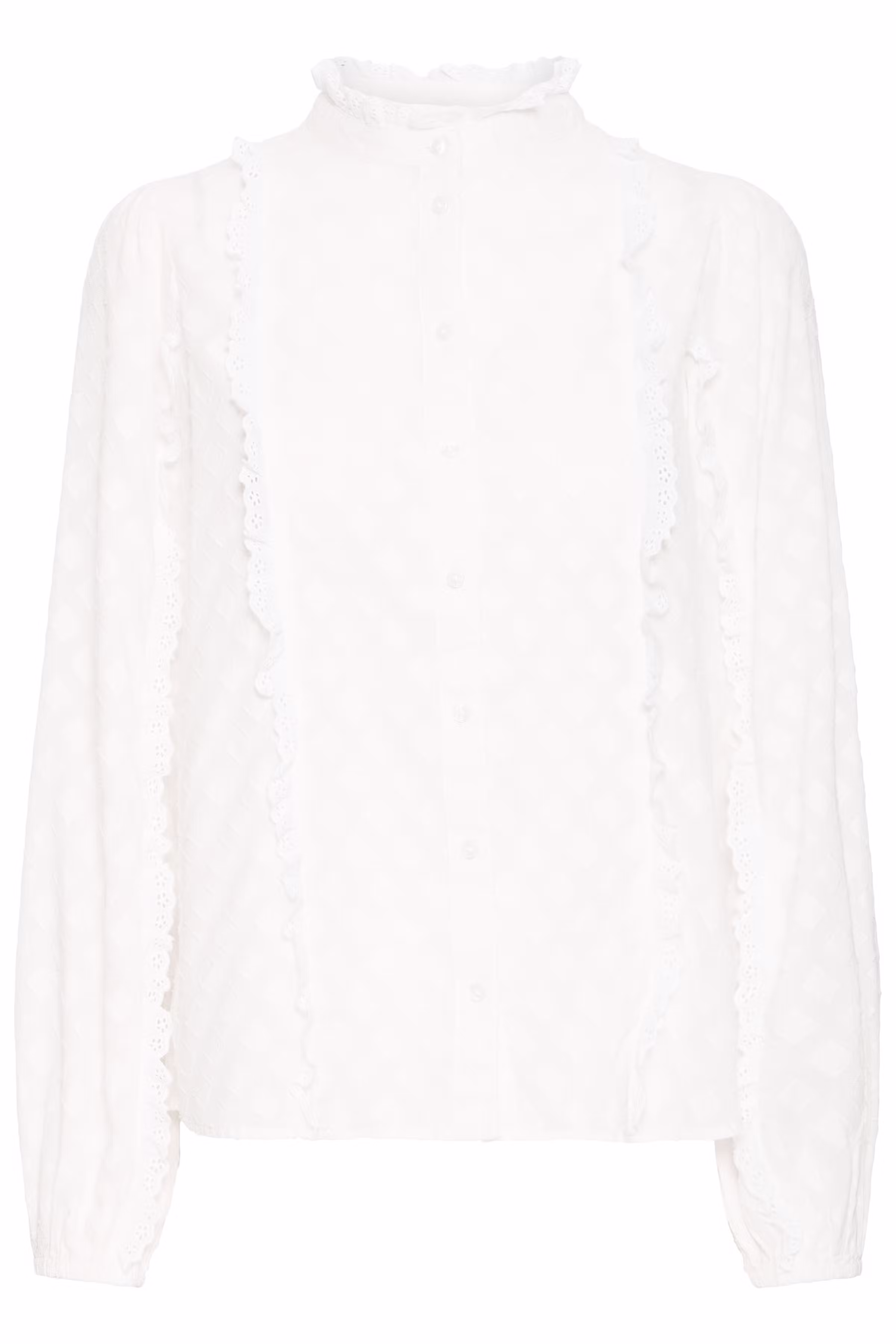 PZELOISE Skjorte PACK FRONT 50210094-114201