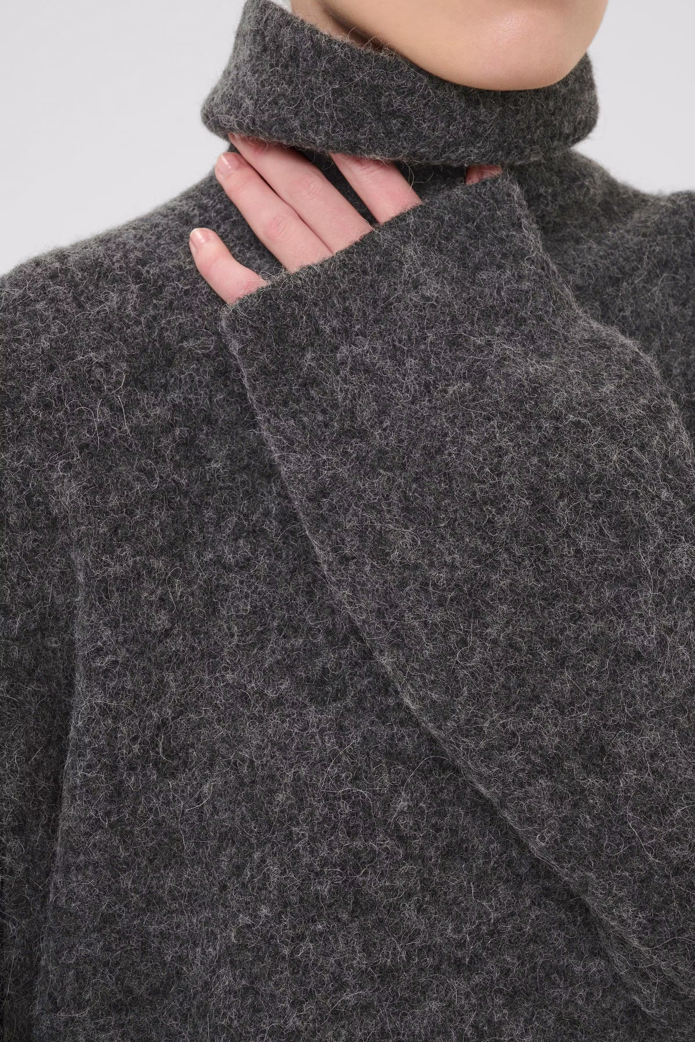 AlphaGZ Pullover LOOKBOOK DETAIL 10909333-106286