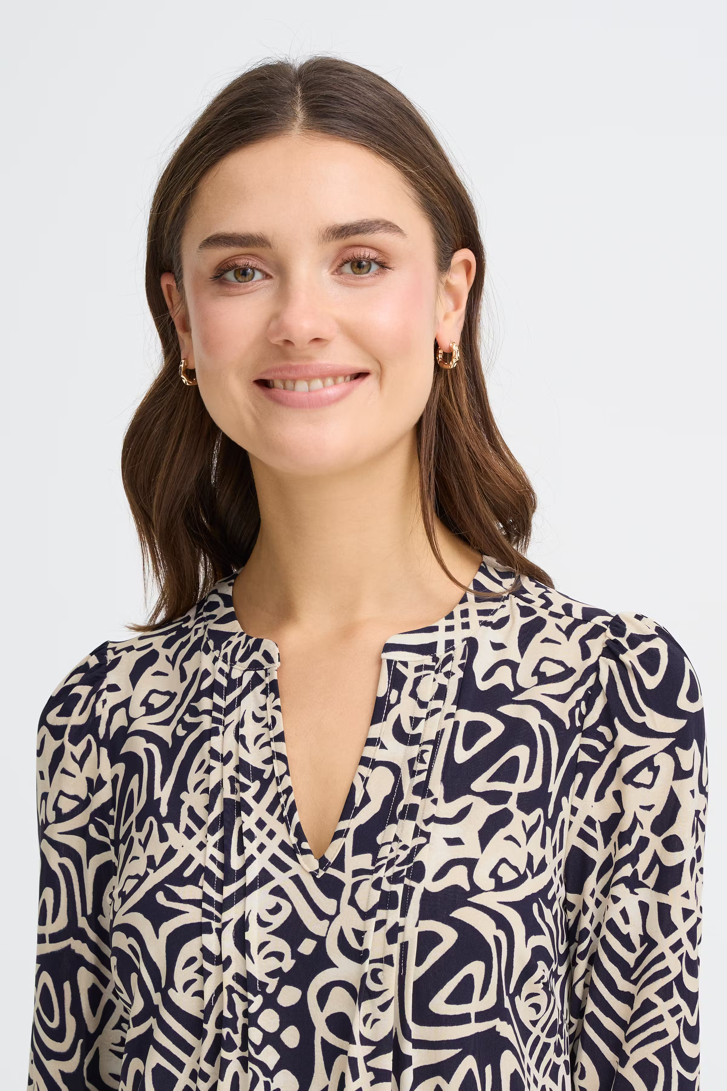 FRSEEN Kjole LOOKBOOK DETAIL 20617408-900004391