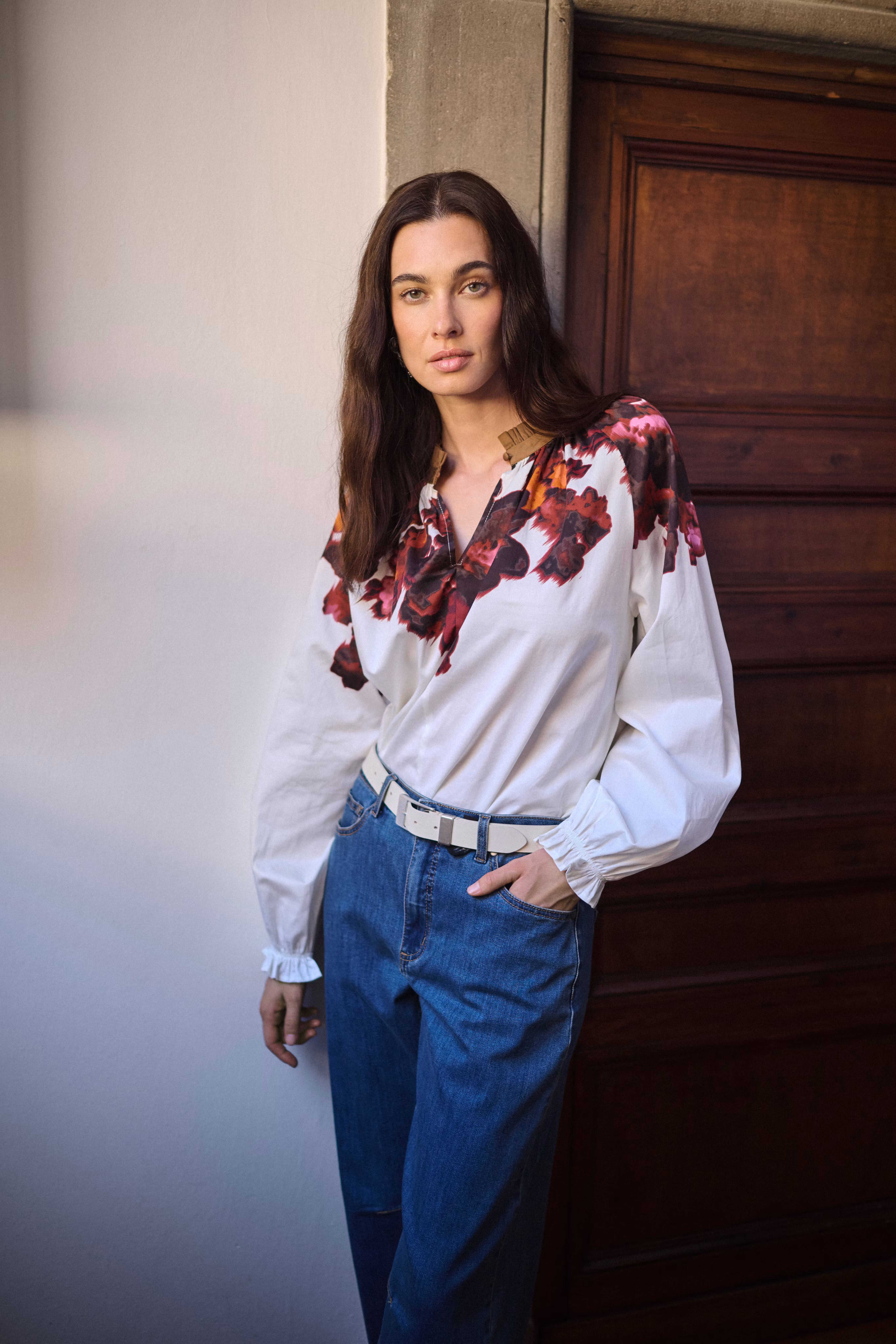 CUJULISSA Blouse LOCATION NONE 50114098-900014929