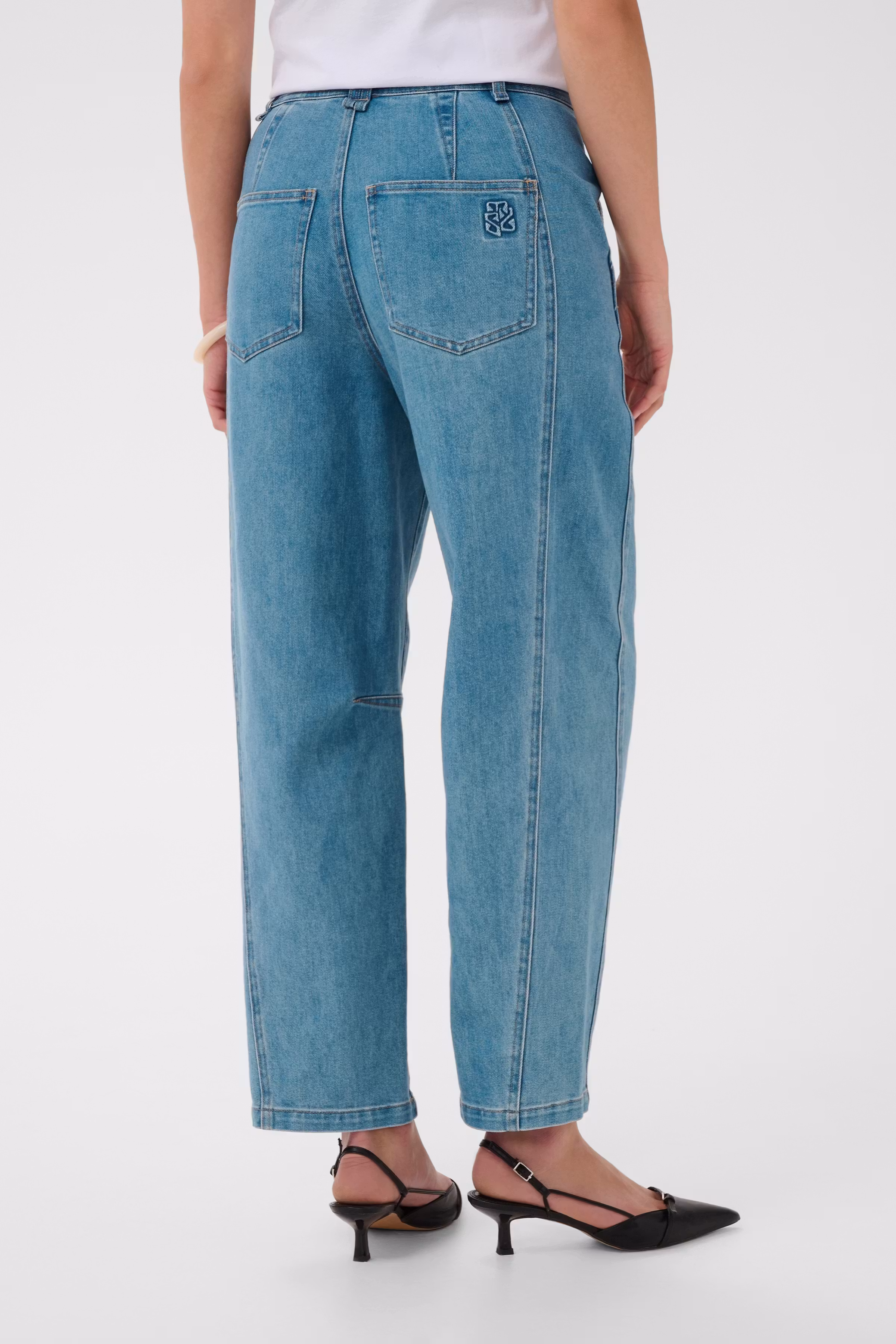 TeraSZ Jeans LOOKBOOK BACK 30515477-600104