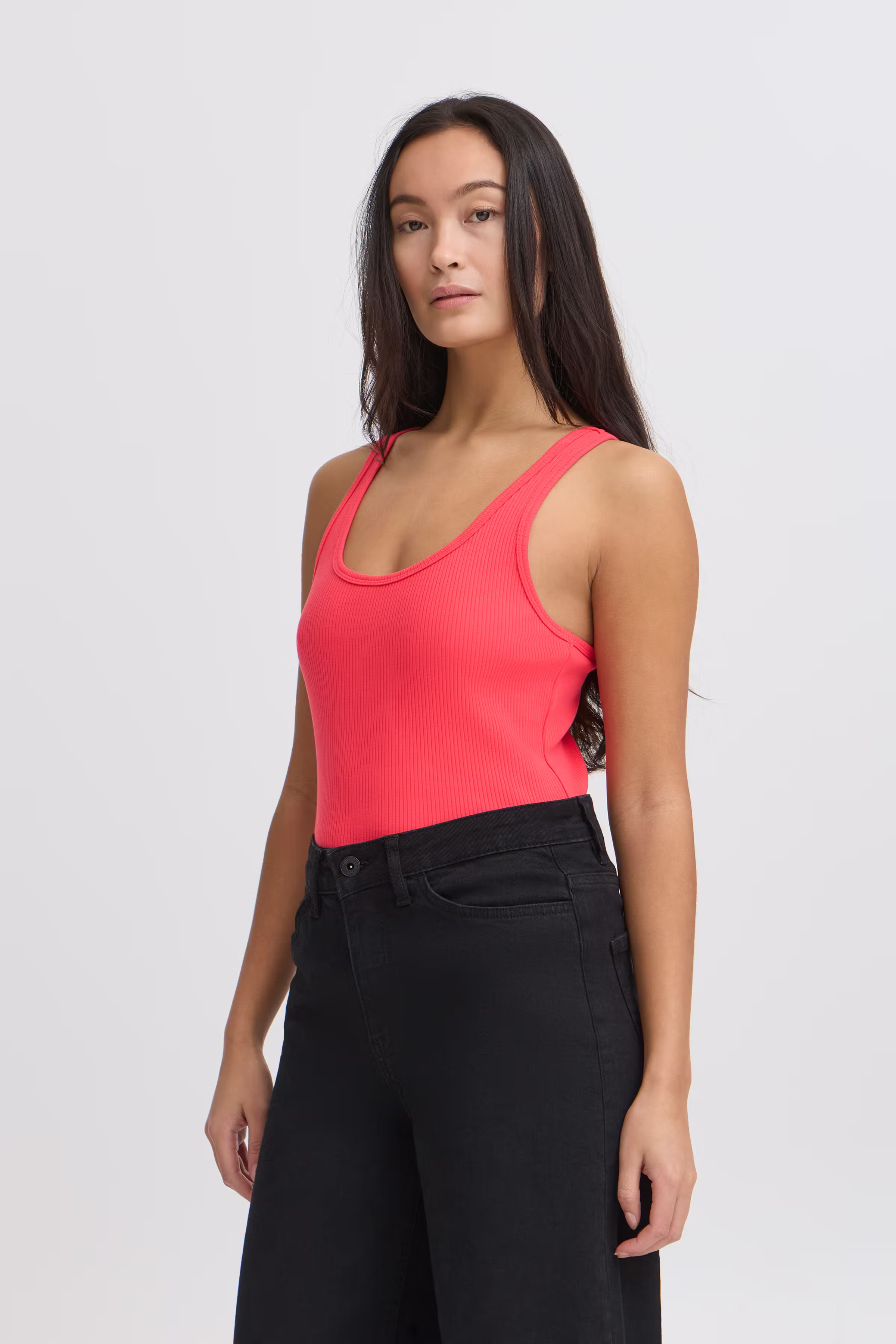 IHPALMER RIB BOX Top LOOKBOOK FRONT 20120342-171753