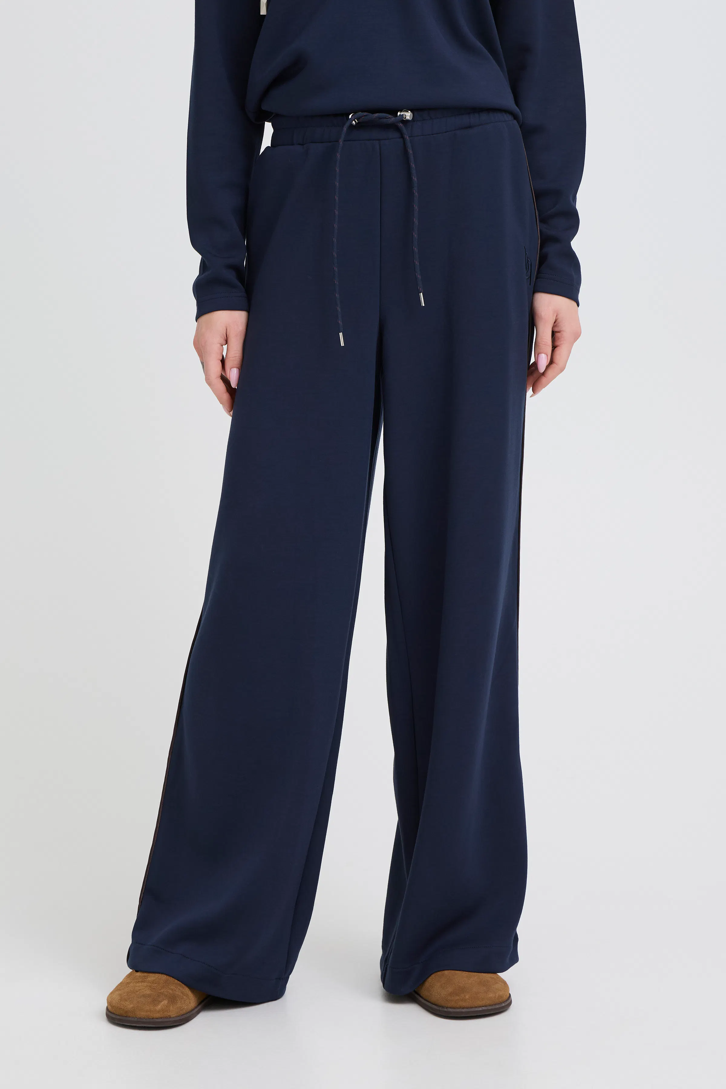 BYPUSTI Bukser LOOKBOOK FRONT 20819667-194020