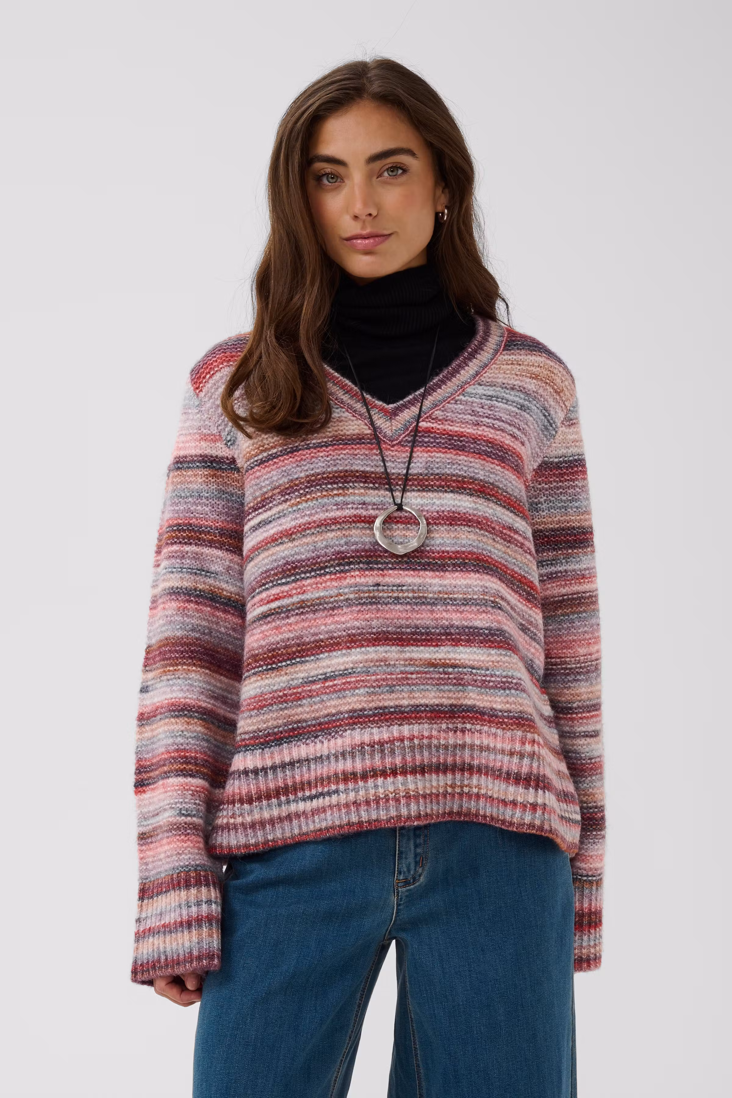 CUMOONA Pullover LOOKBOOK FRONT 50114112-900014765