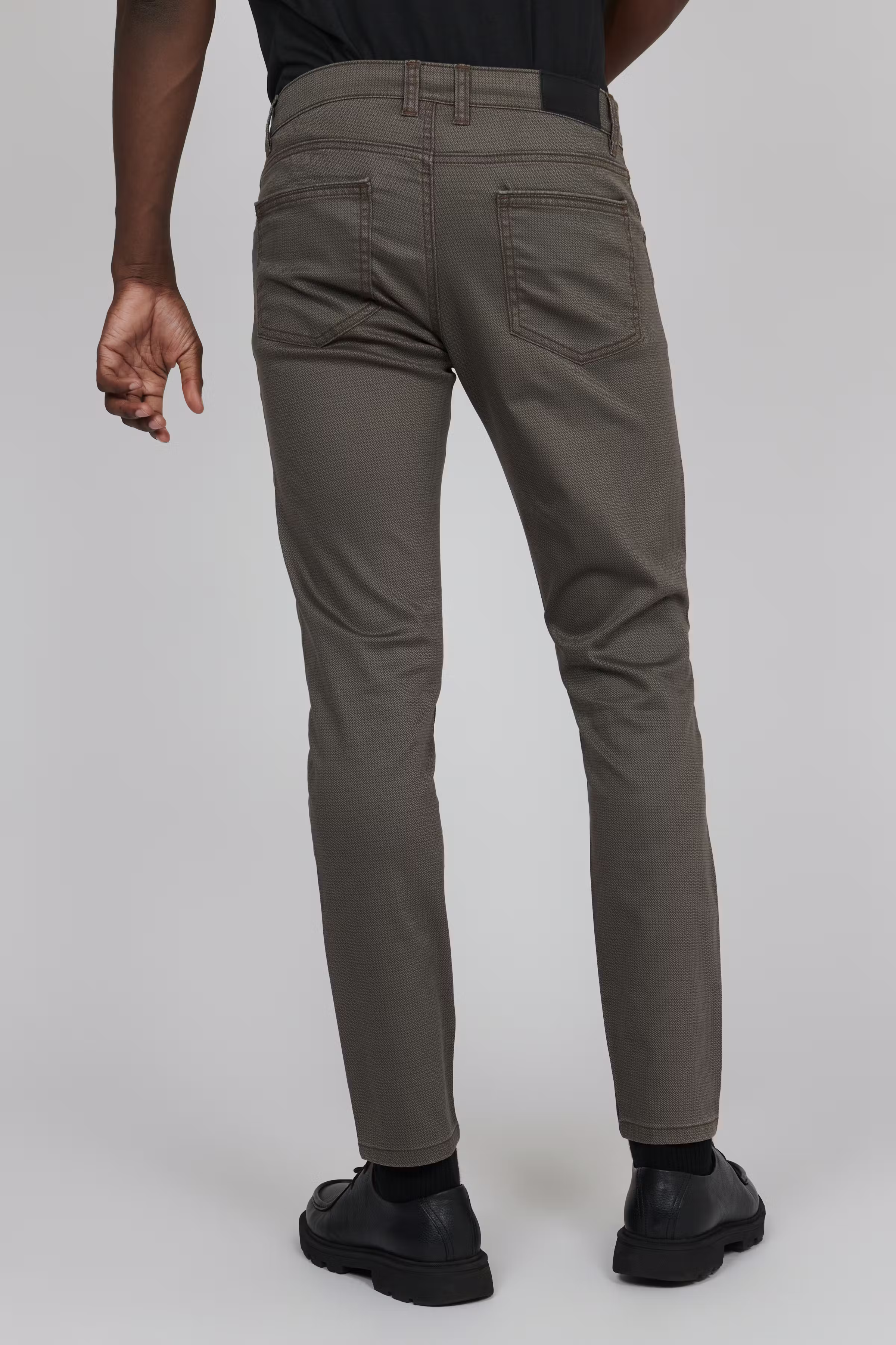 MApete Byxor LOOKBOOK BACK 30207085-190812