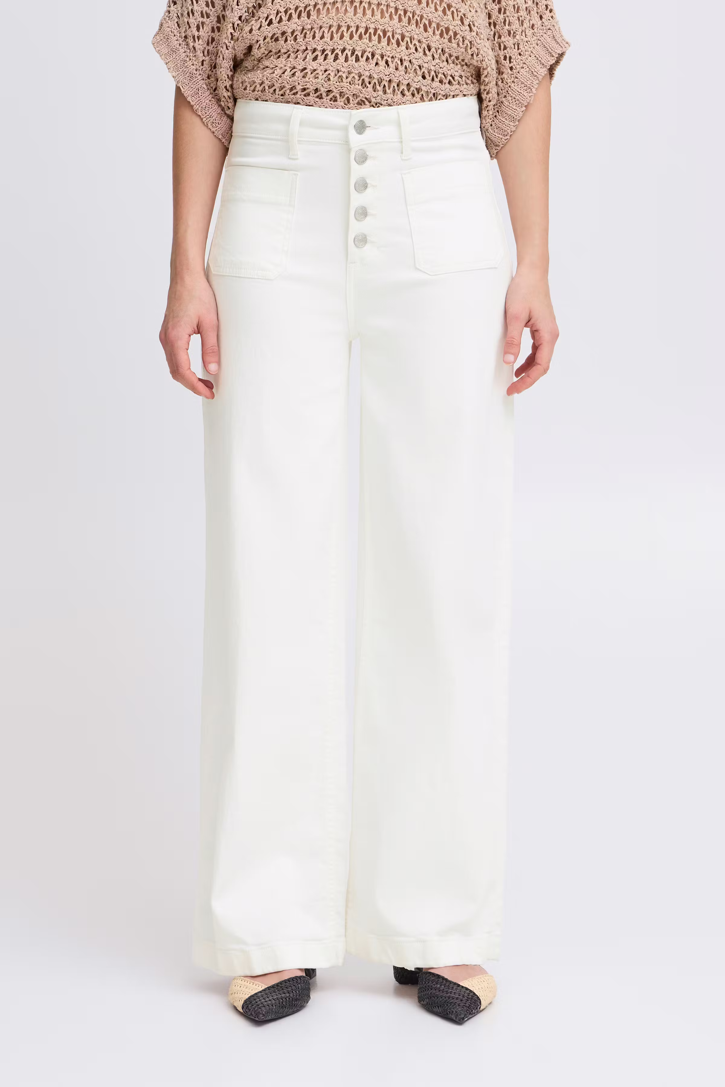 BYLYDIA Jeans LOOKBOOK FRONT 20816501-114300