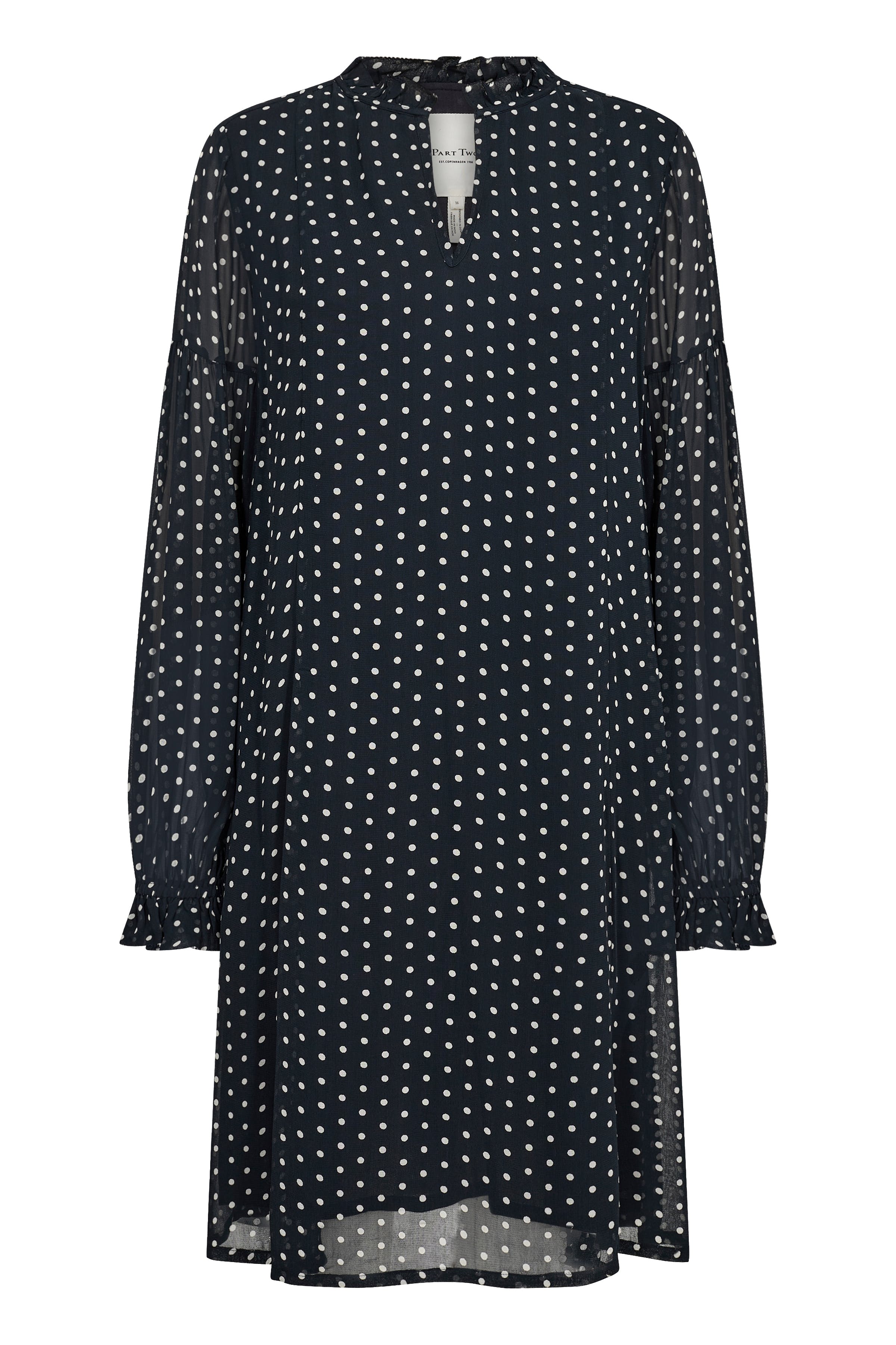 BotellaPW Dress PACK FRONT 30308924-303182