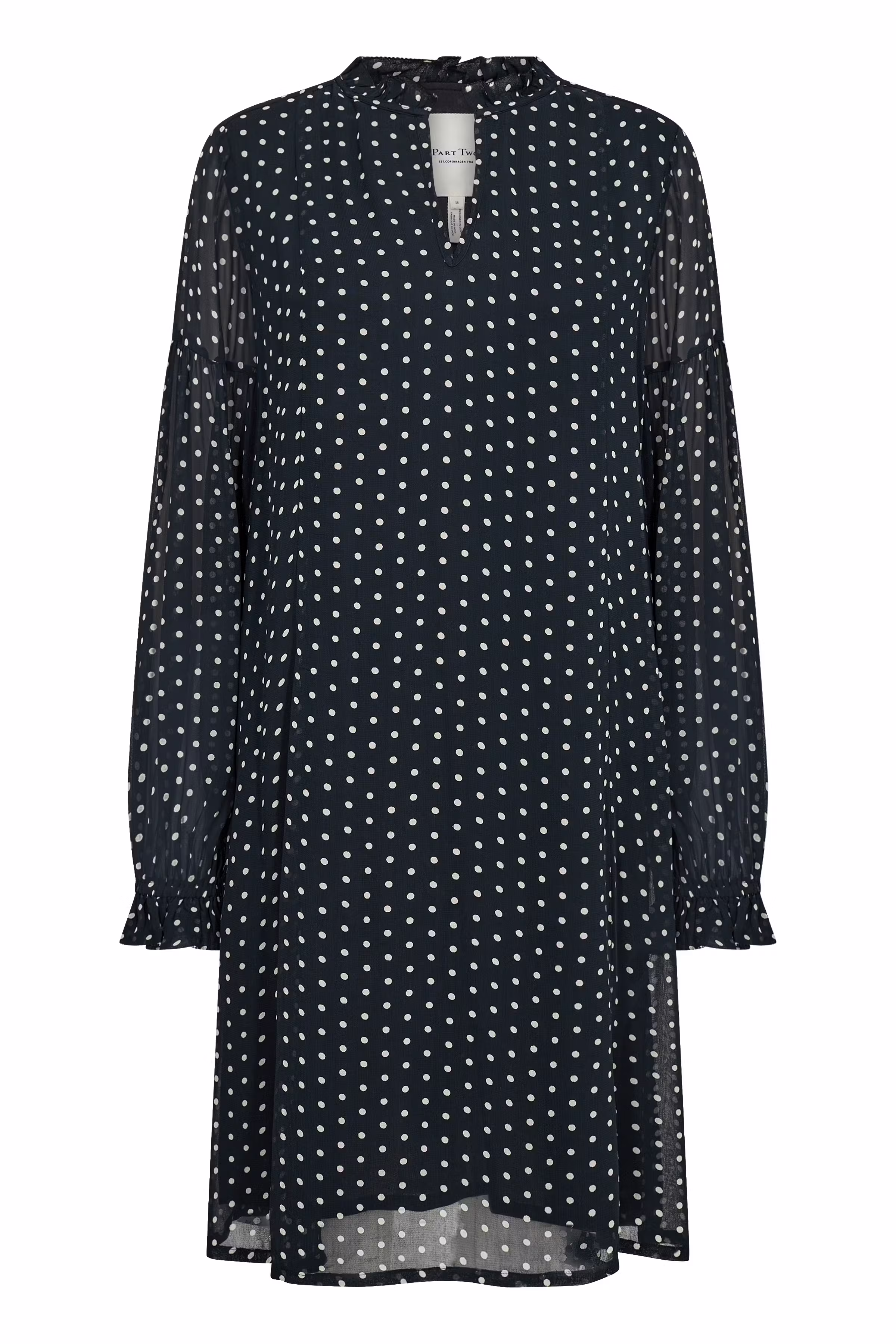 BotellaPW Dress PACK FRONT 30308924-303267