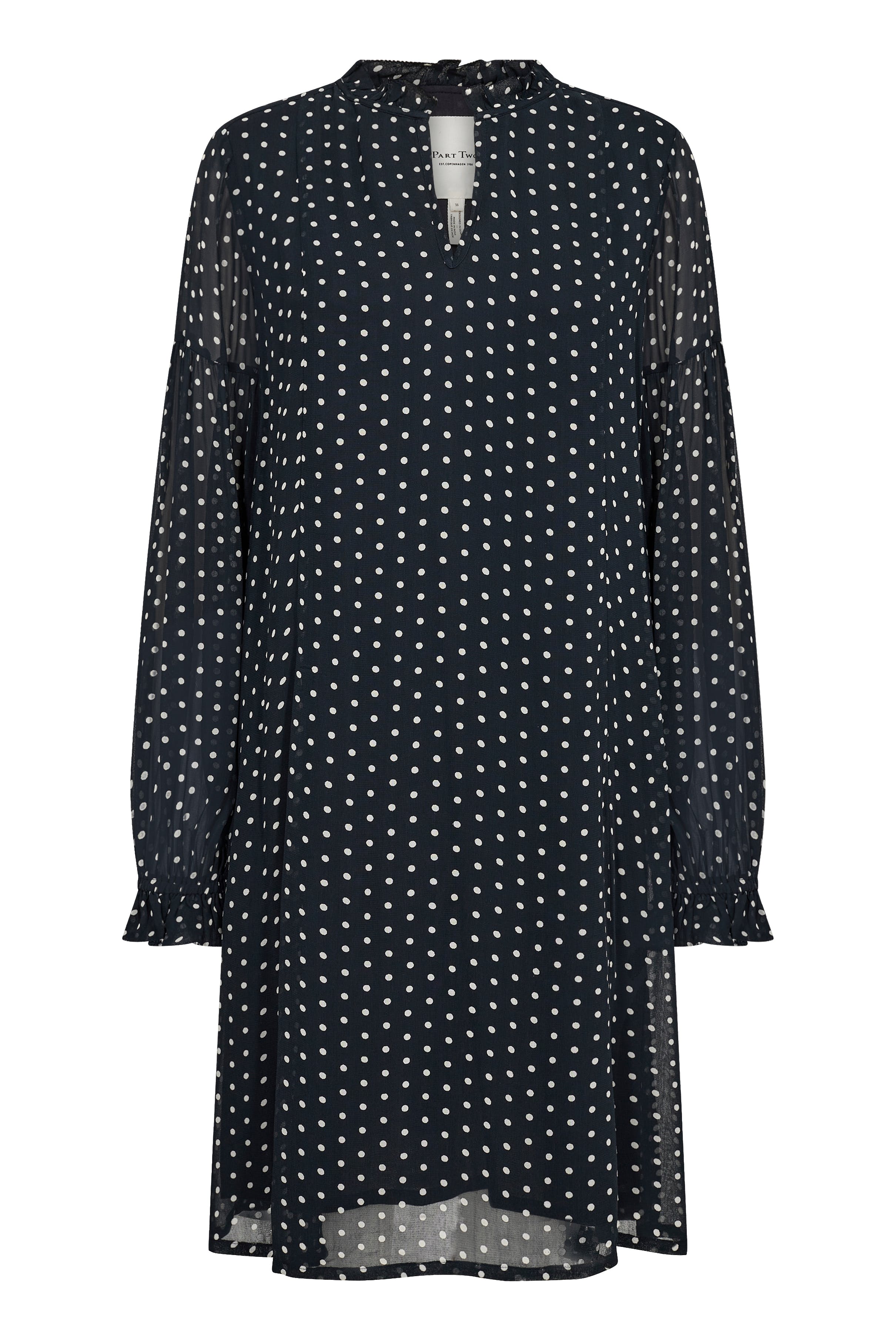 BotellaPW Dress PACK FRONT 30308924-303186