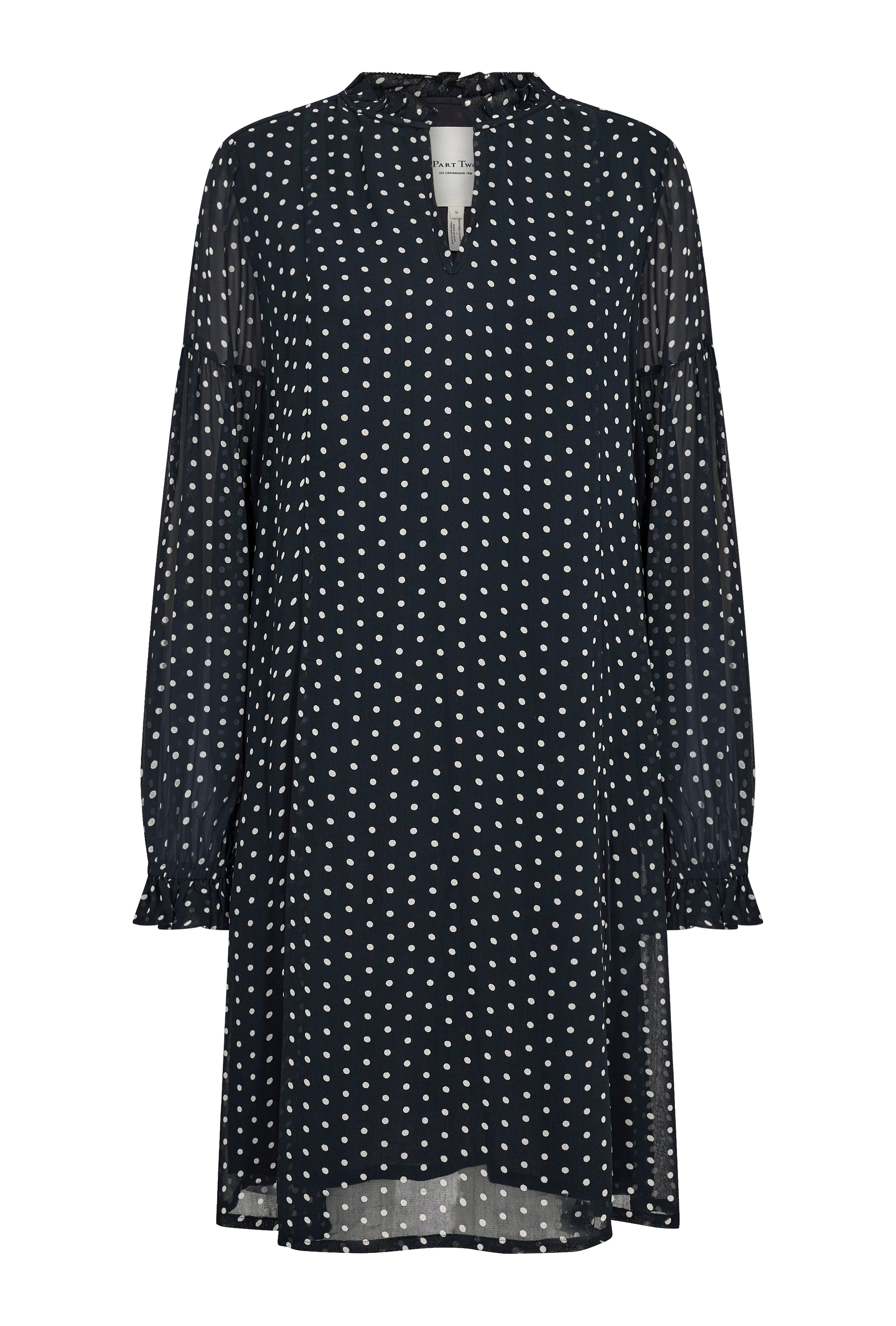 BotellaPW Dress PACK FRONT 30308924-303267