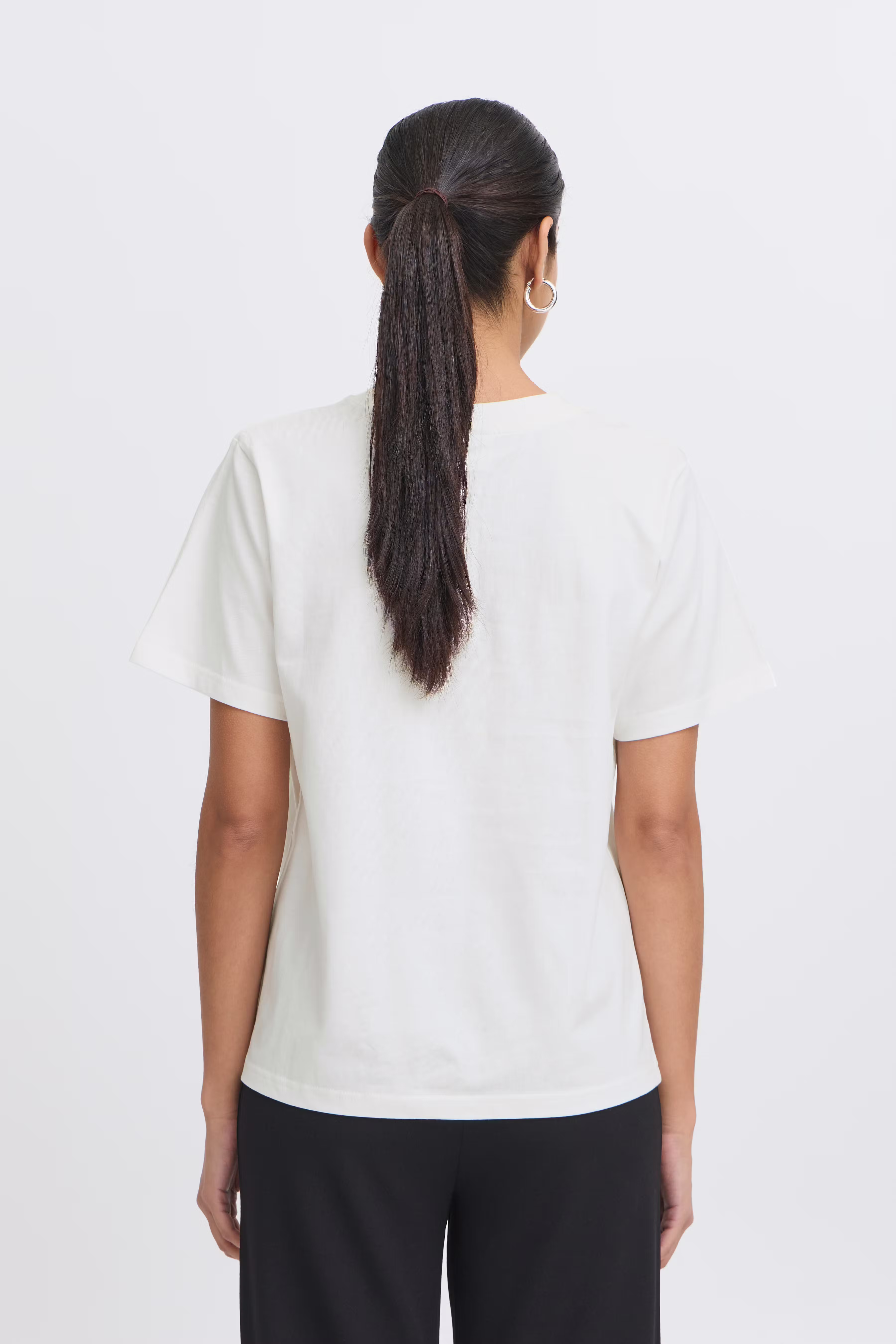 IHPALMER LOOSE T-shirt LOOKBOOK BACK 20119365-114201