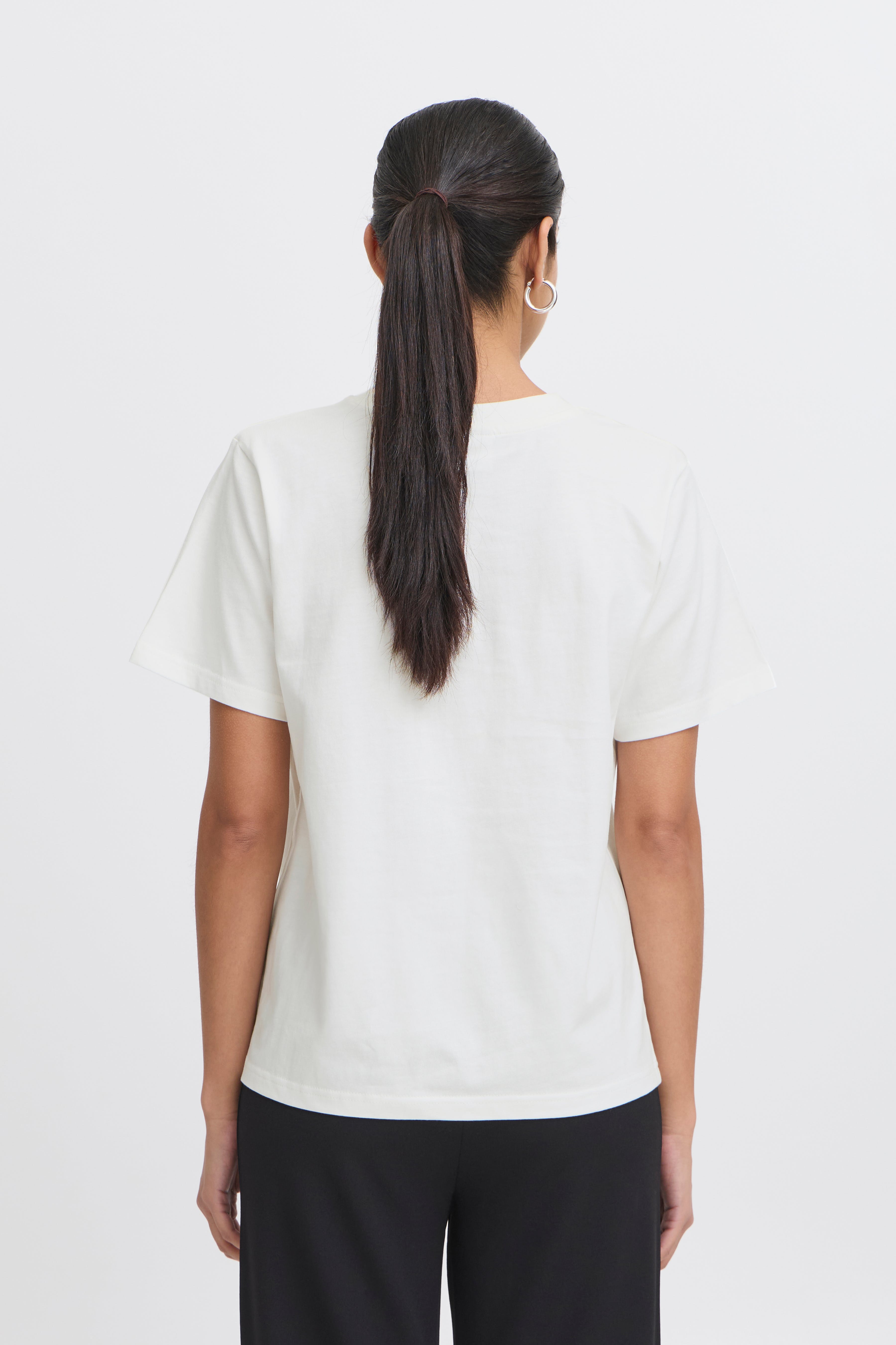 IHPALMER LOOSE T-shirt LOOKBOOK BACK 20119365-114201