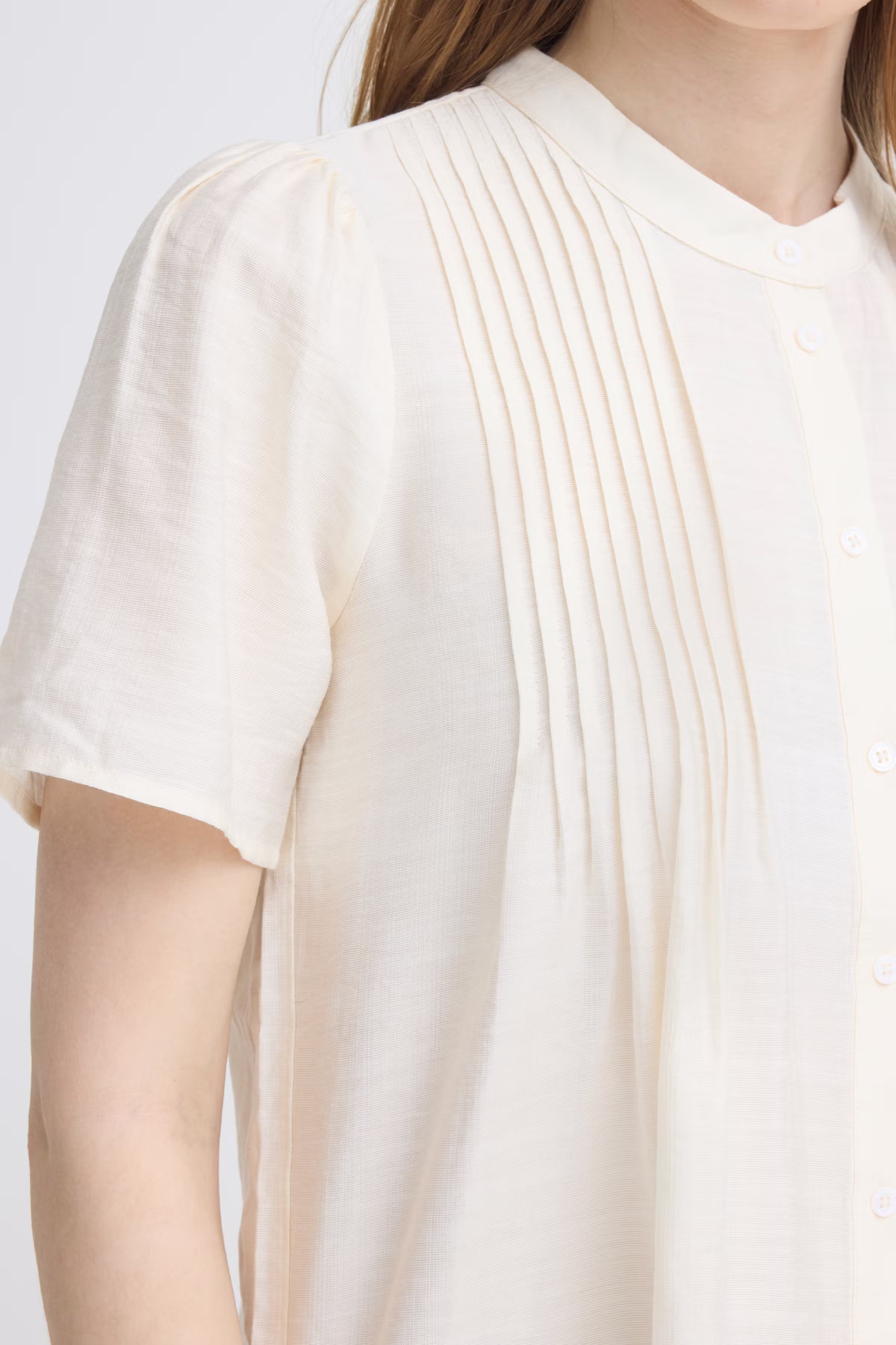 IHWILMA Skjorte LOOKBOOK DETAIL 20125985-130905