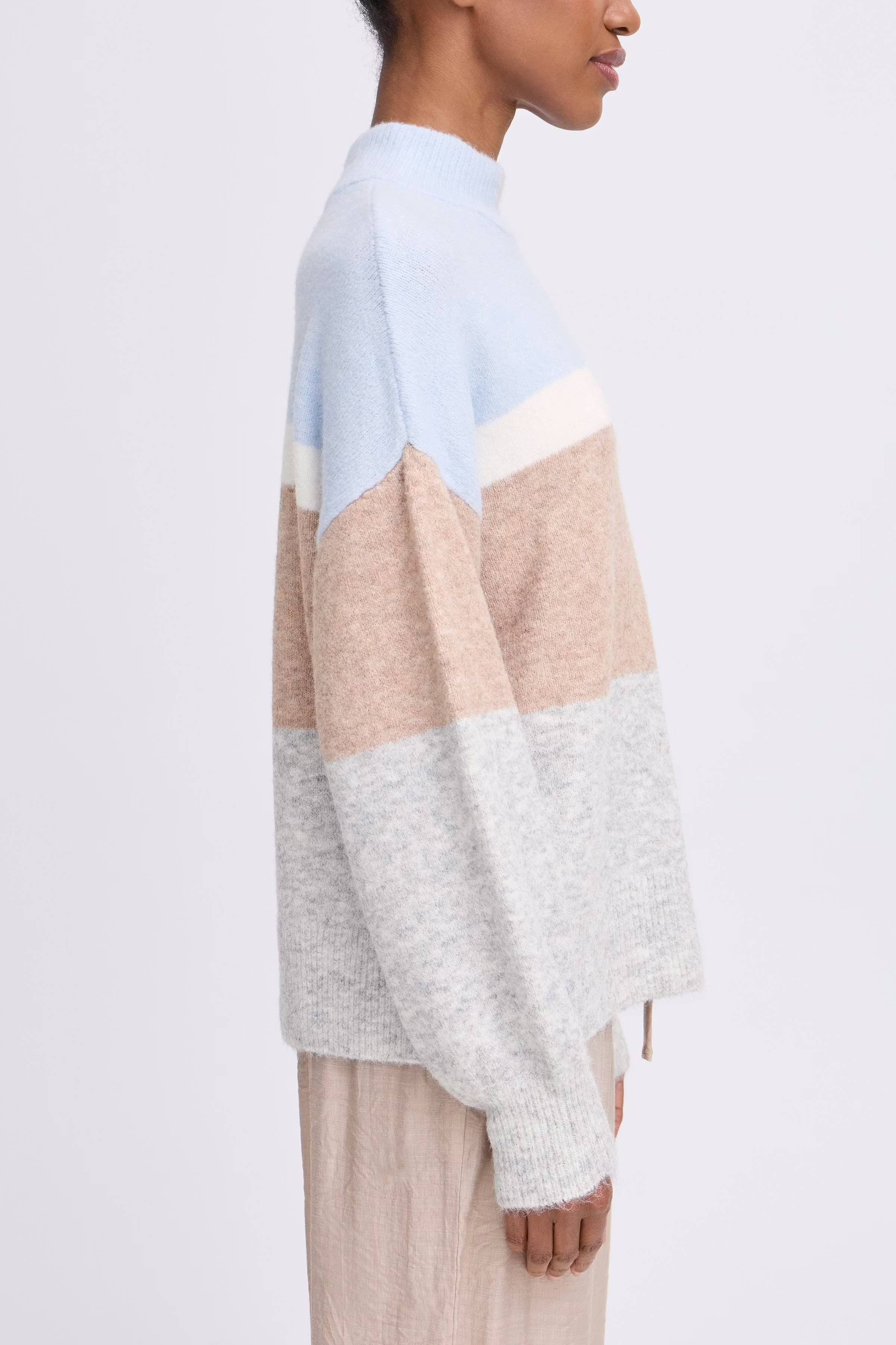 BYOMEA Pullover LOOKBOOK DETAIL 20816257-203992