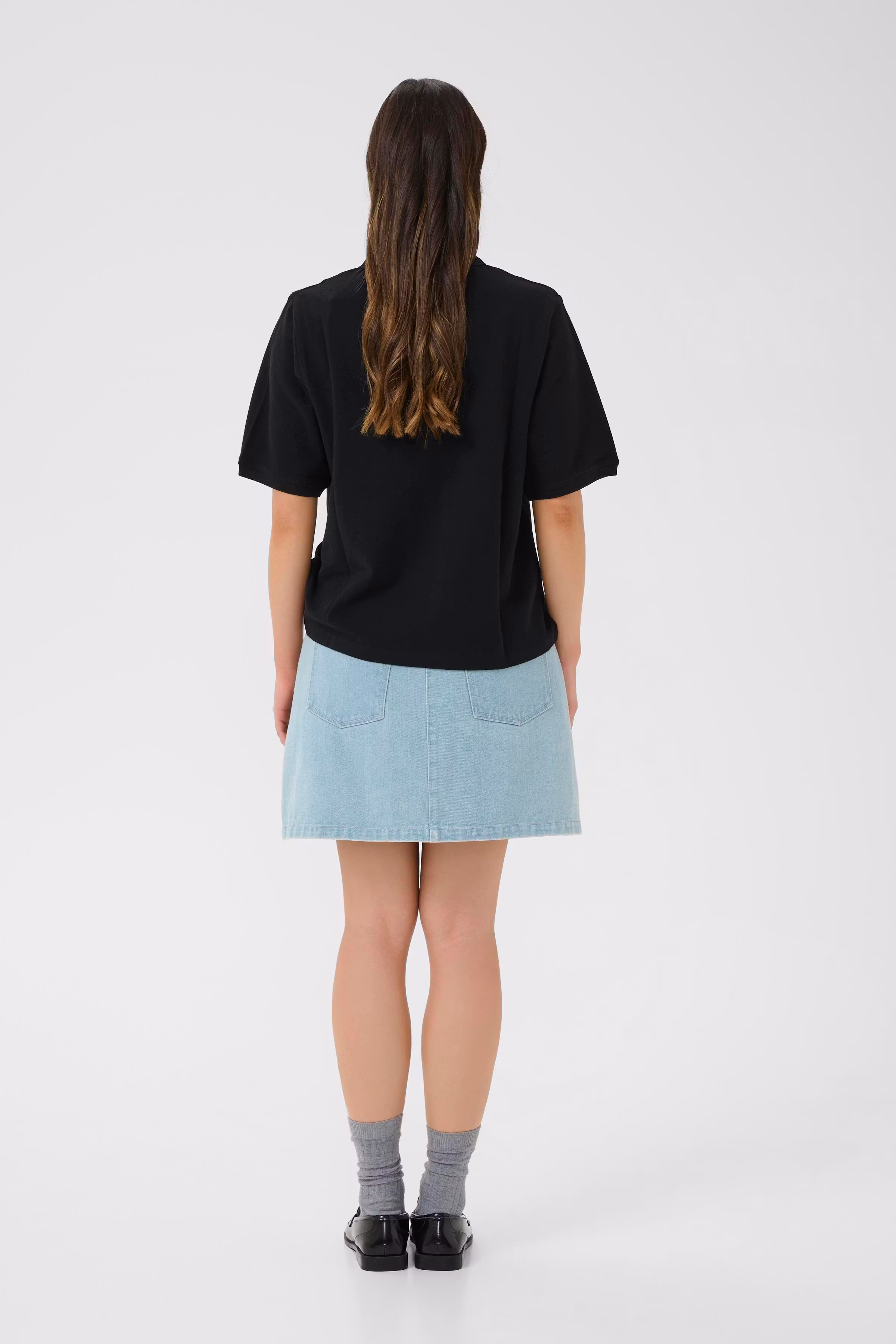 KBXenia Poloshirt LOOKBOOK BACK 10105514-194008