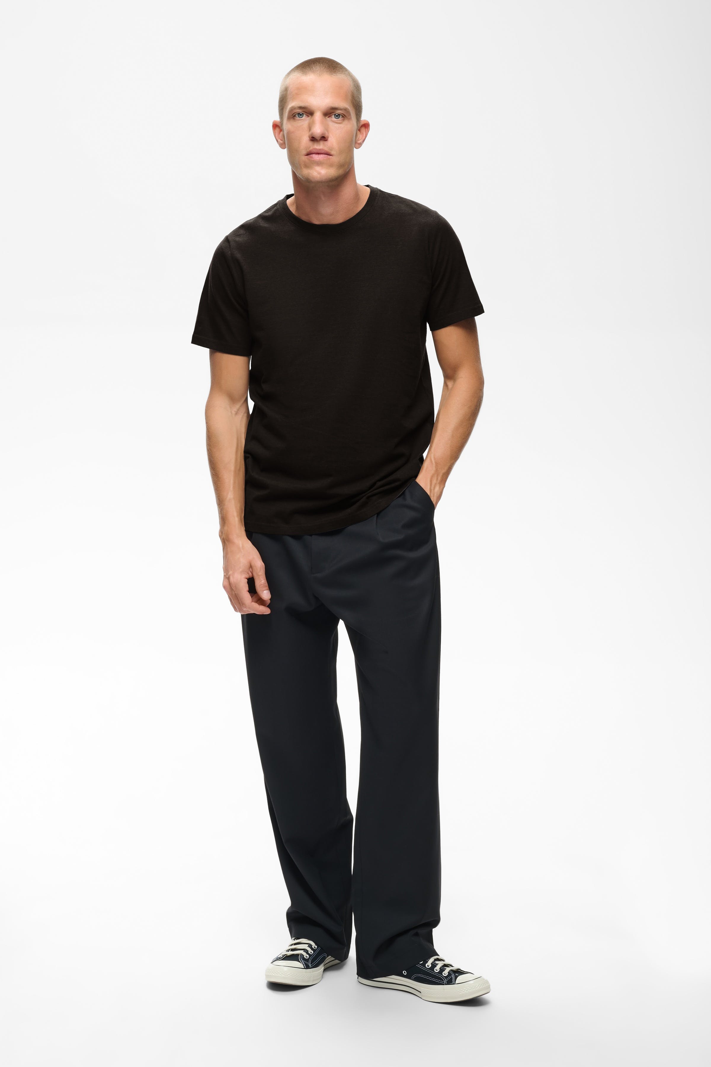 Jermane T-shirt LOOKBOOK FRONT 30204781-191109