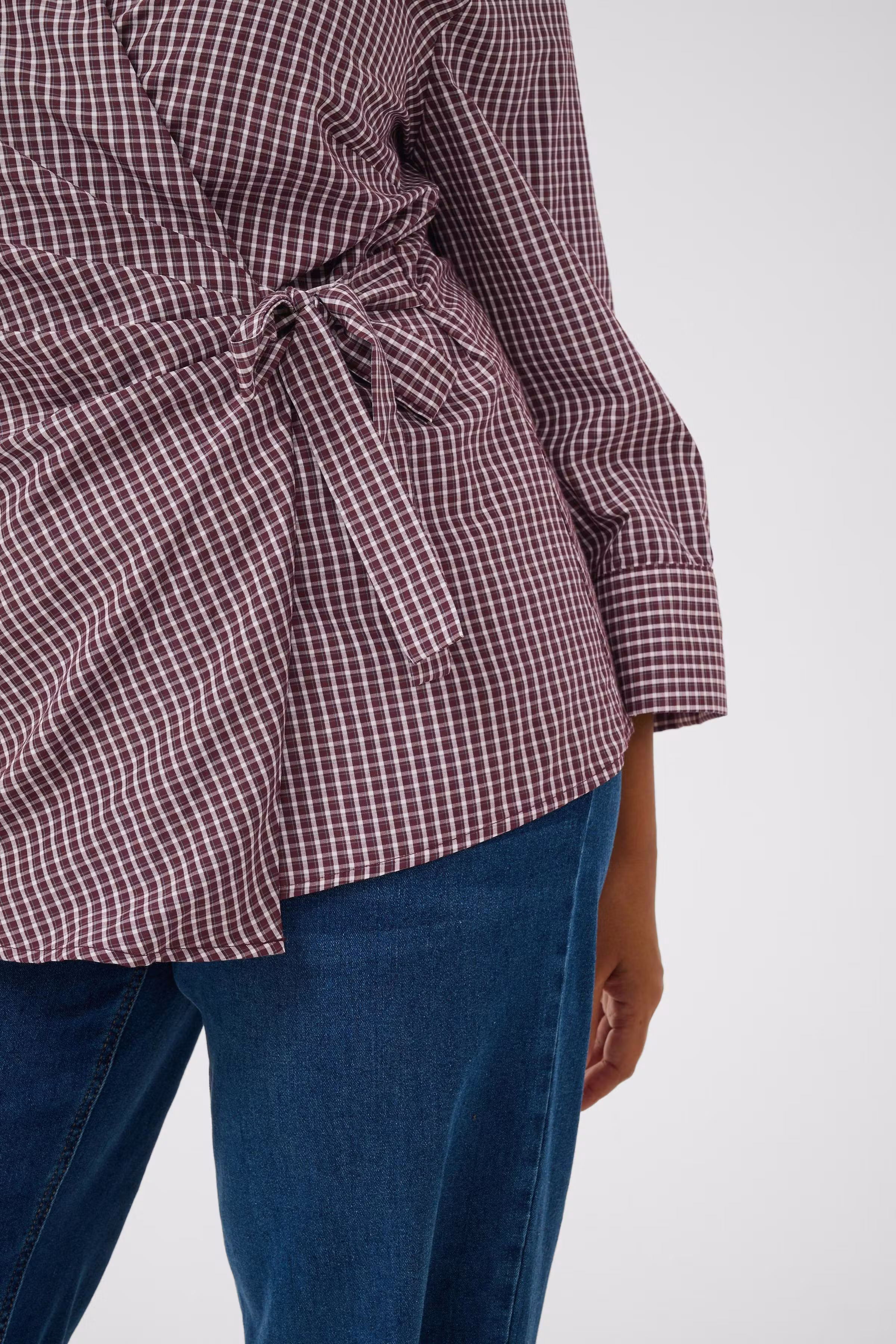 KCninah Skjorte LOOKBOOK DETAIL 10584967-1000850