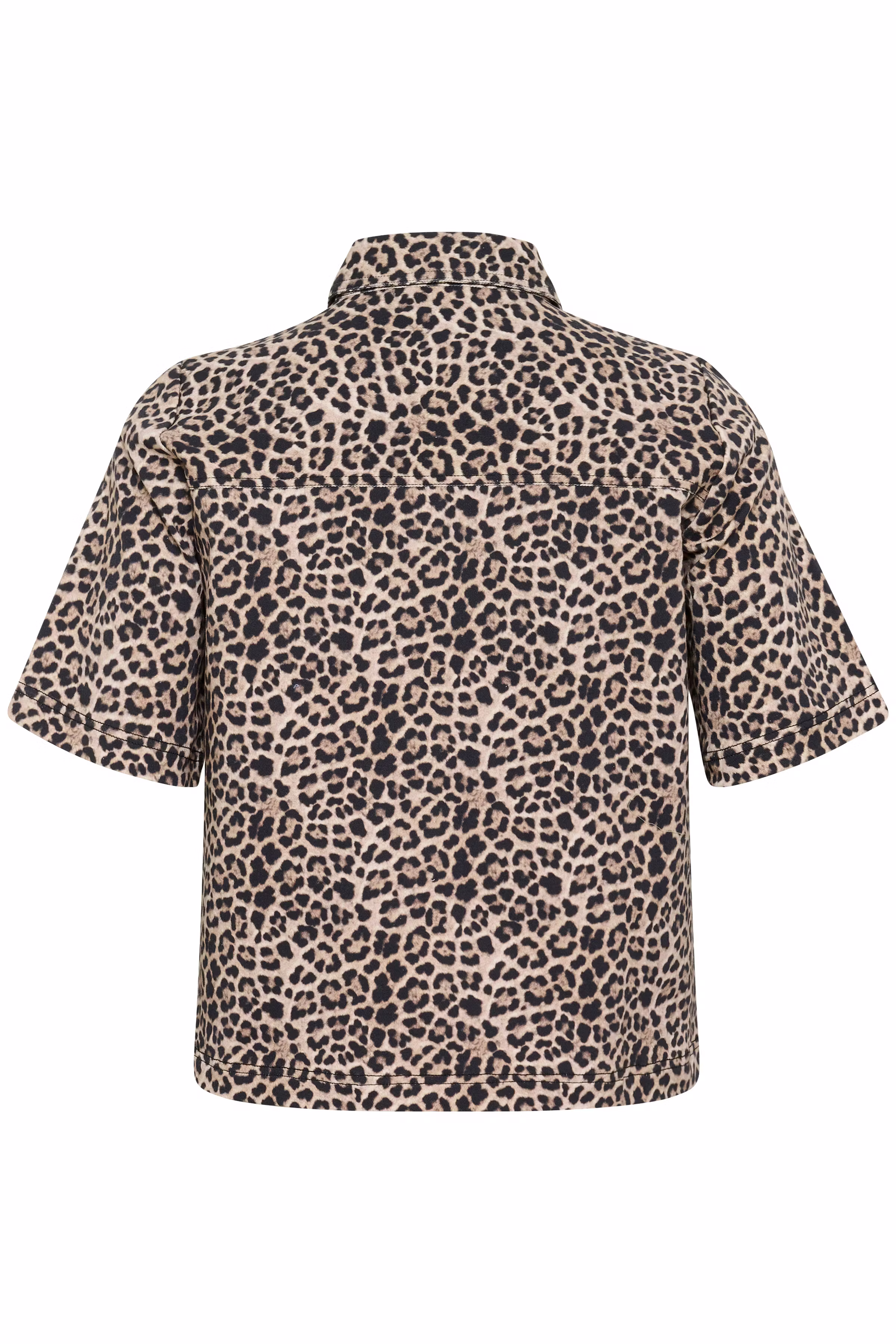 KClinima Leopardskjorte PACK BACK 10583224-107537