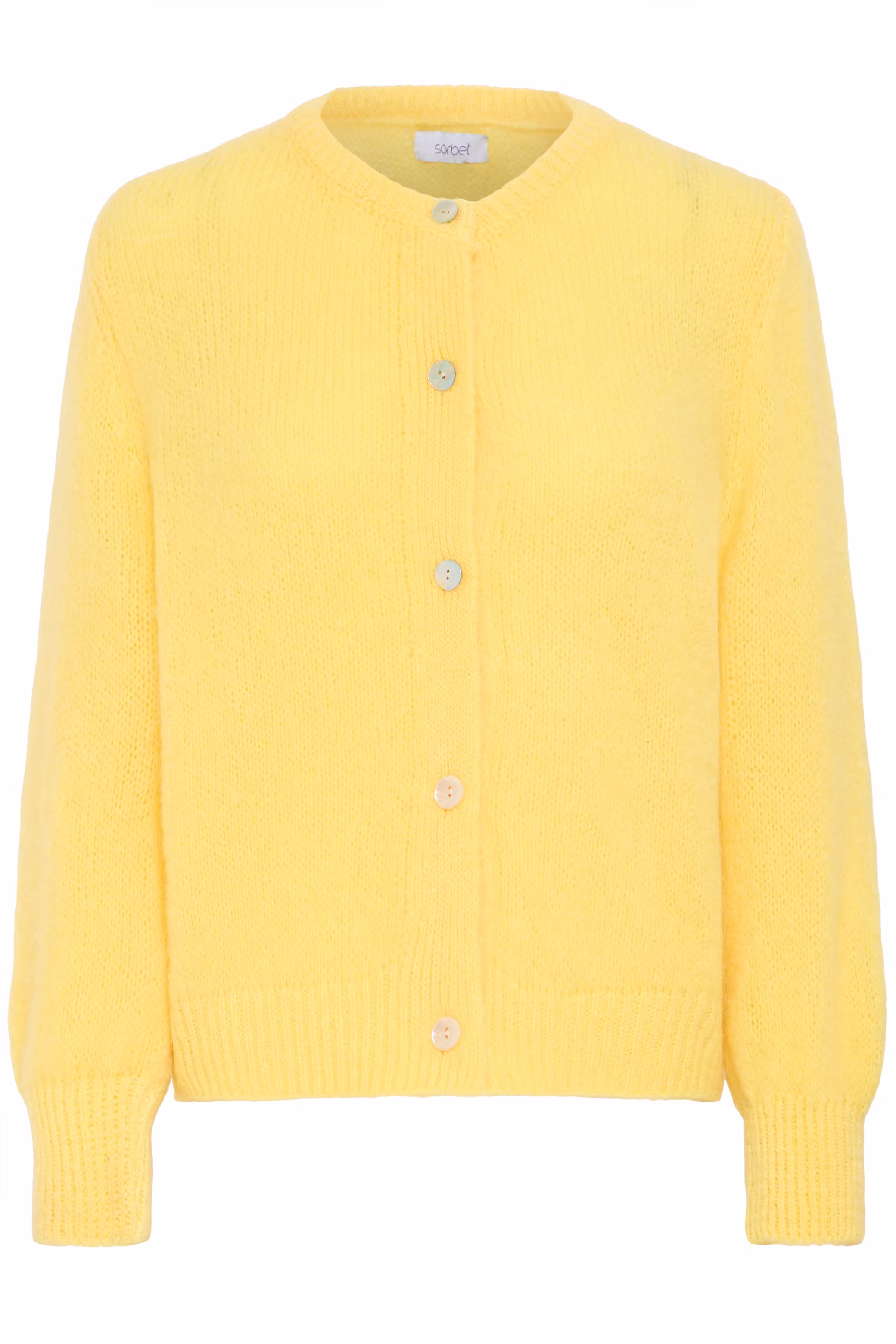 SBGULVIG Cardigan PACK FRONT 22100655-120825