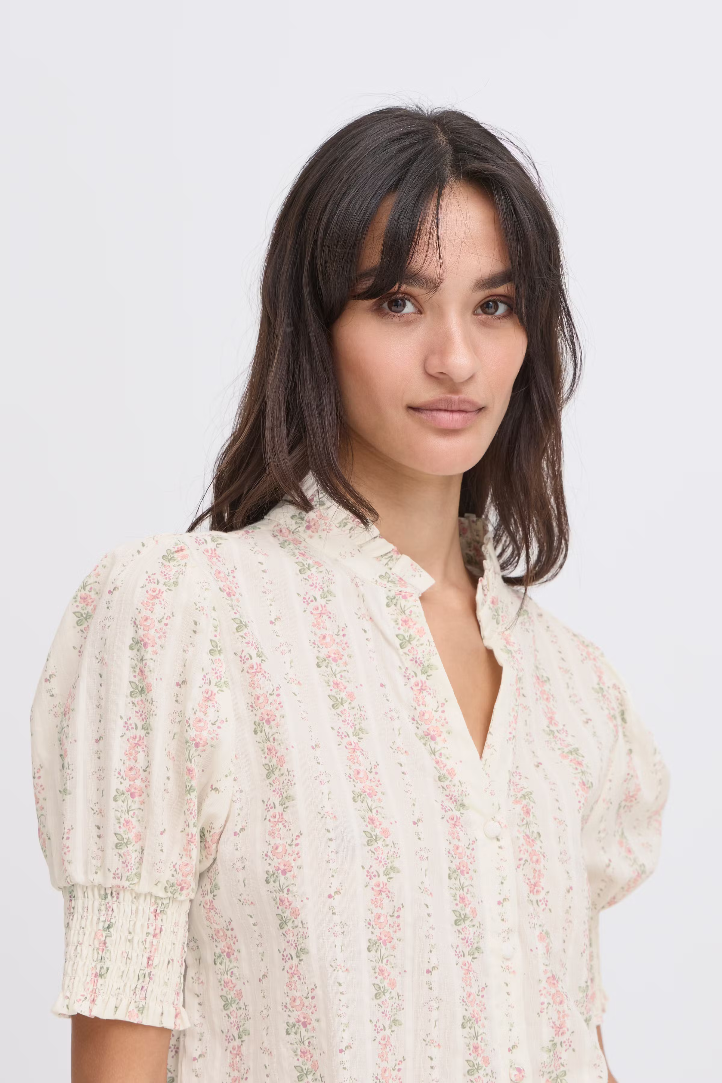 BYFLORIANA Skjorte LOOKBOOK DETAIL 20817285-200779