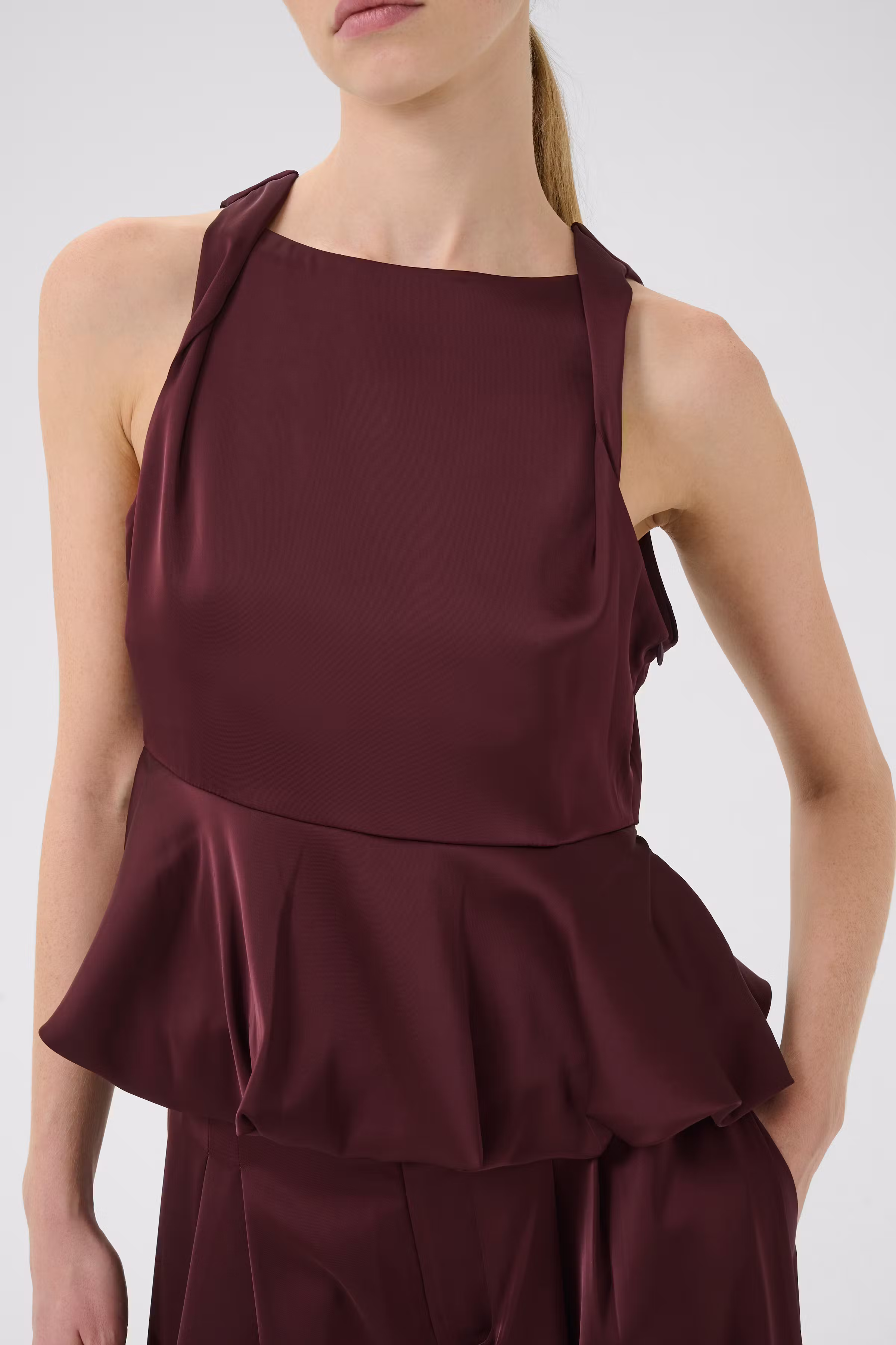 GZrue Blouse LOOKBOOK DETAIL 10910801-108291