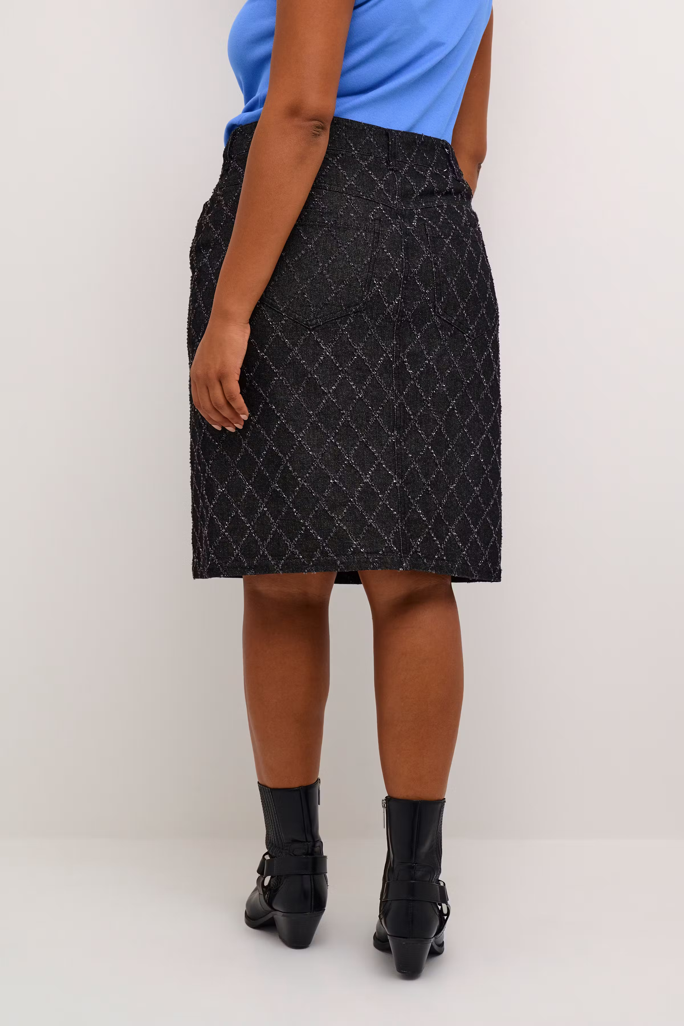 KColiva Denim Rok LOOKBOOK BACK 10582152-103161